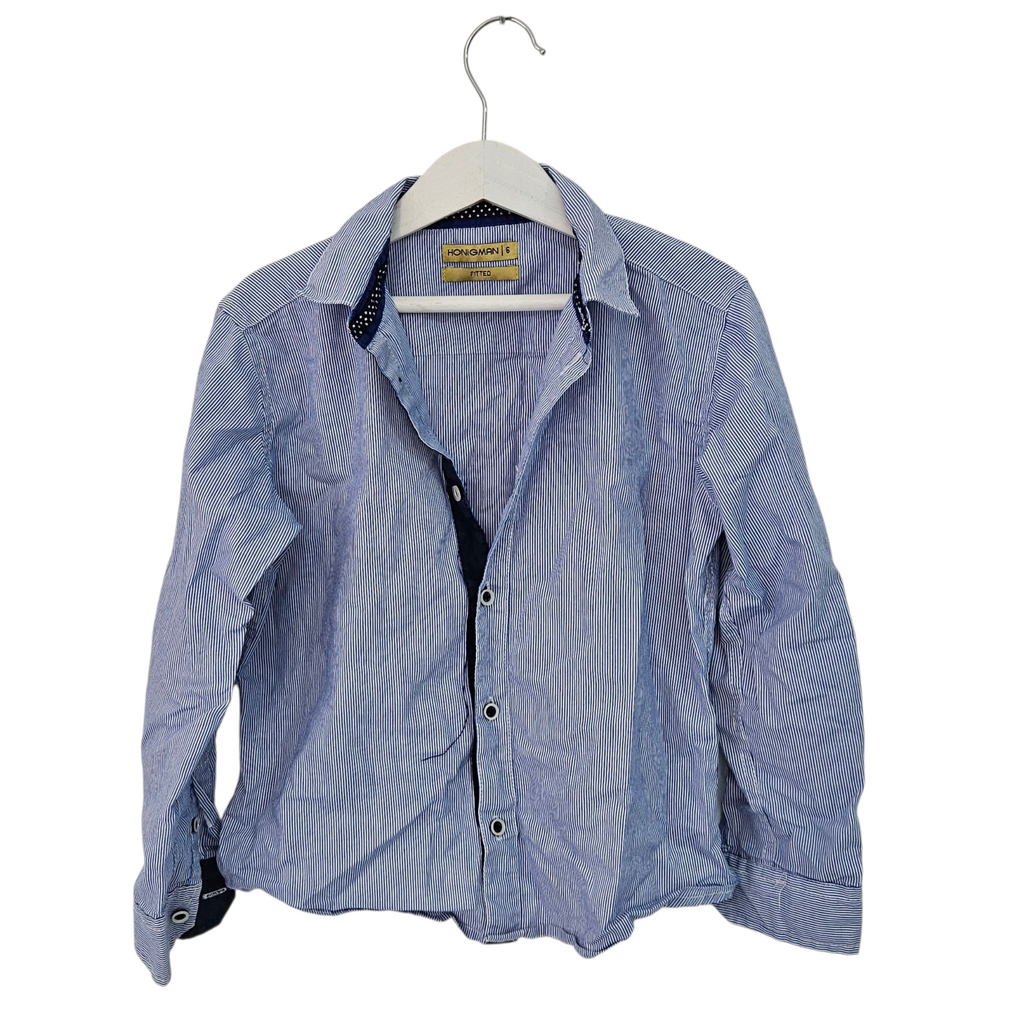 HONIGMAN חולצה מכופתרת לילדים גיל 6