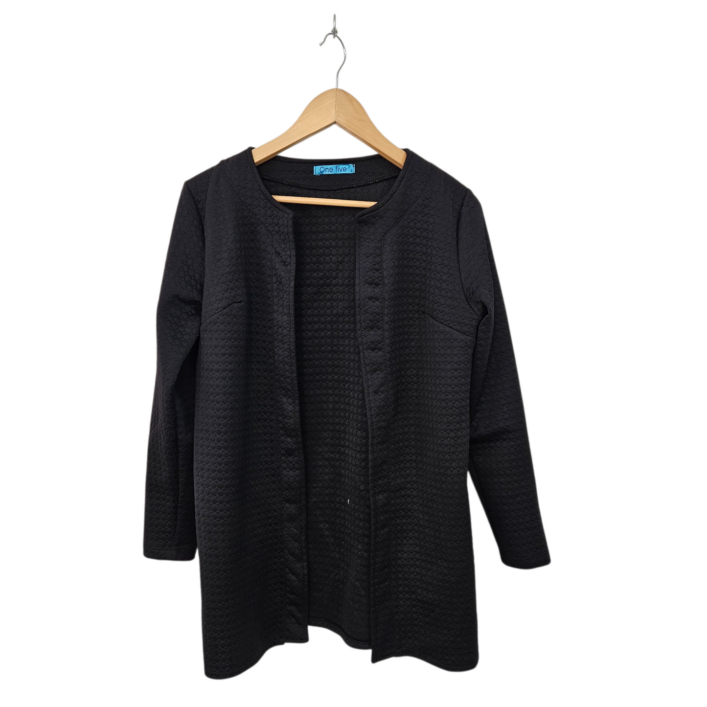 ONE FIVE עליונית לאישה מידה M