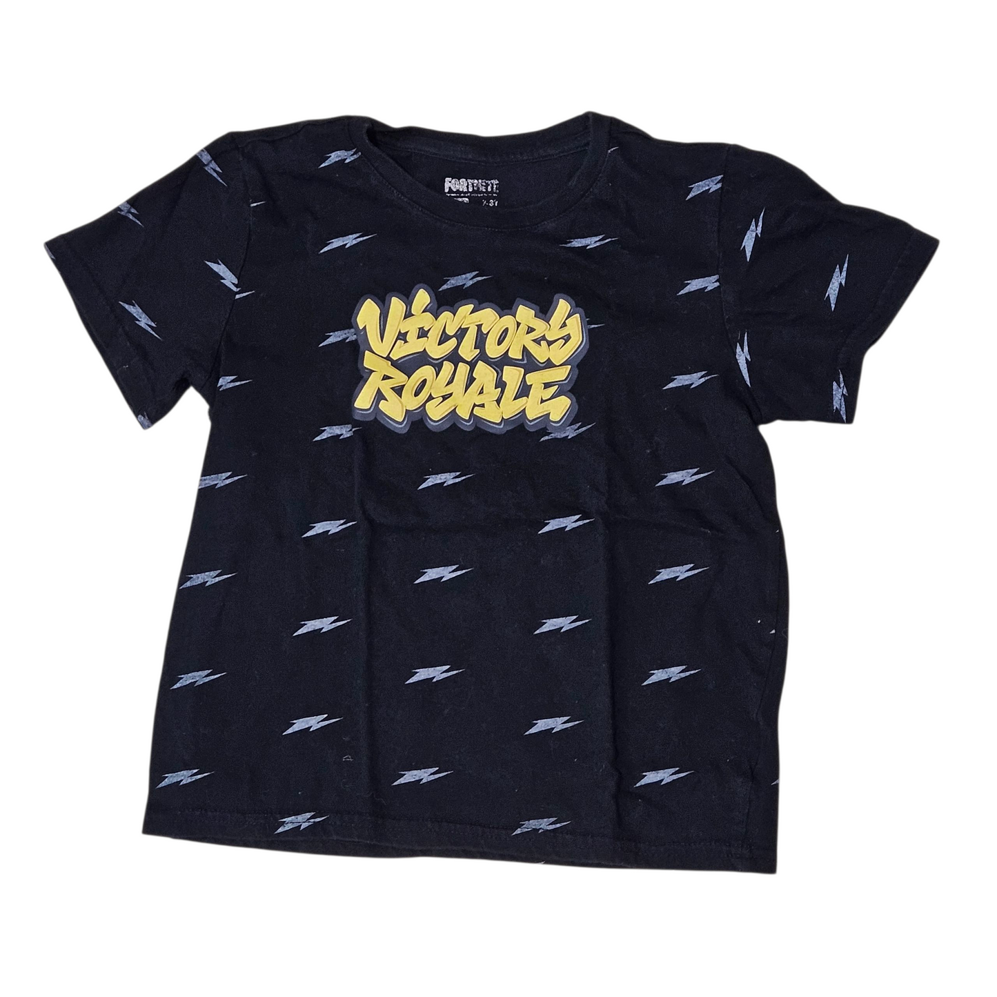 DELTA חולצה קצרה לילדים גיל 7-8