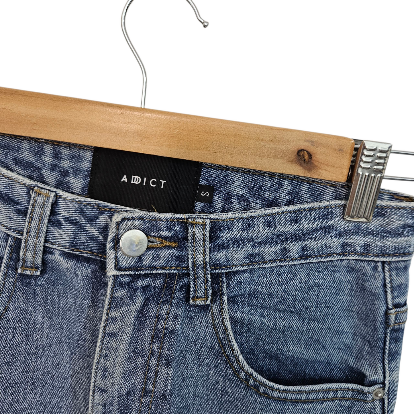 ADDICT ג'ינס לאישה מידה S