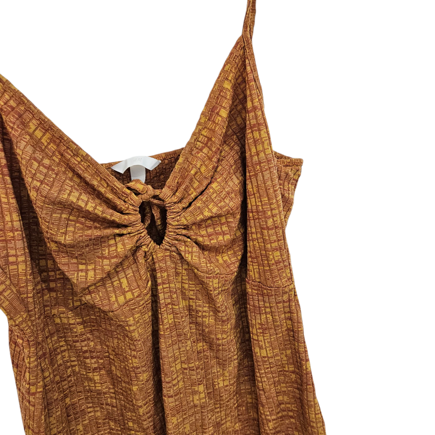 H&M שמלה קיצית לאישה מידה XL