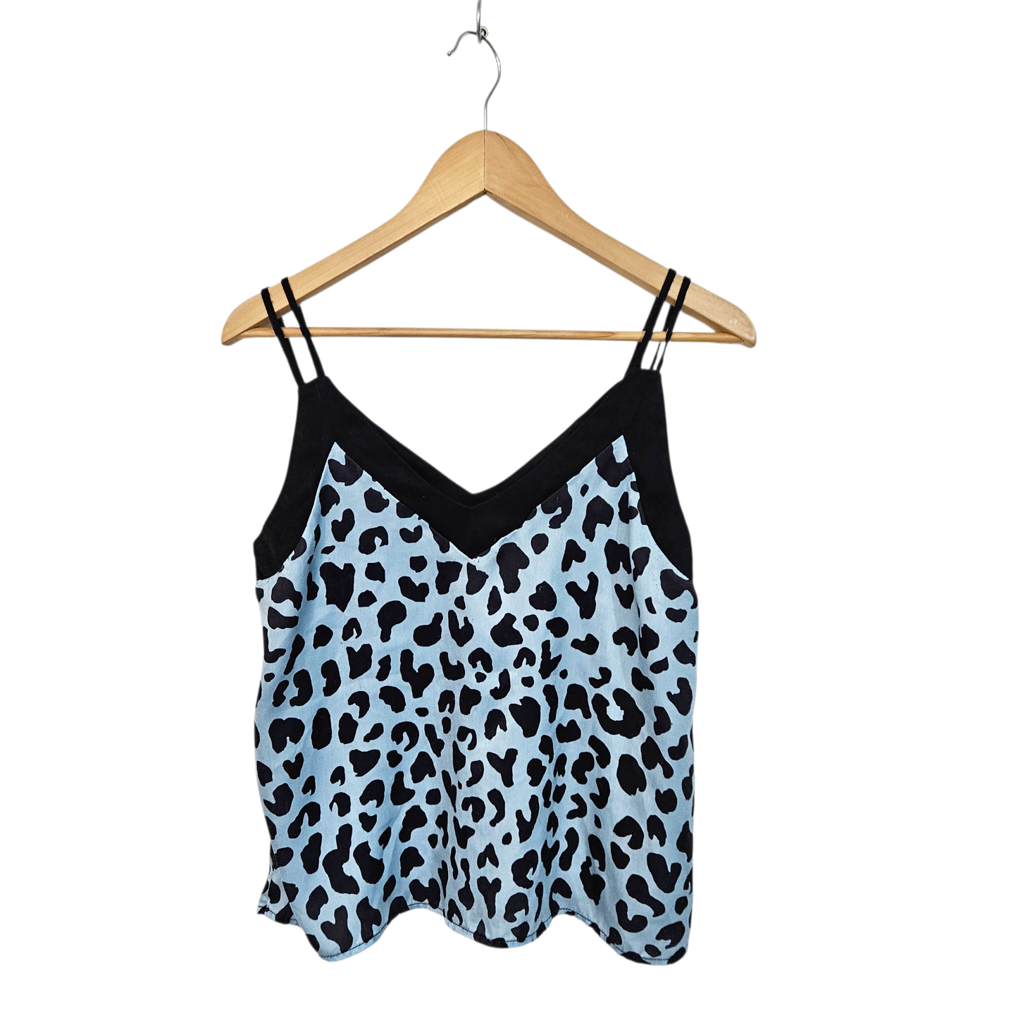 IMPERIAL גופיה מנומרת לאישה מידה L