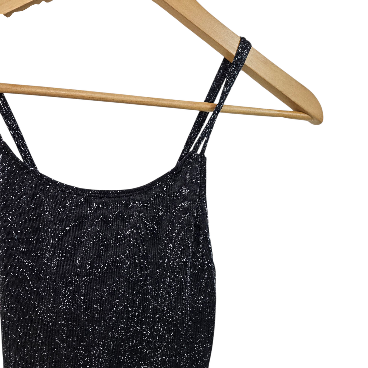 DELTA בגד גוף נוצץ לילדות גיל 13-14