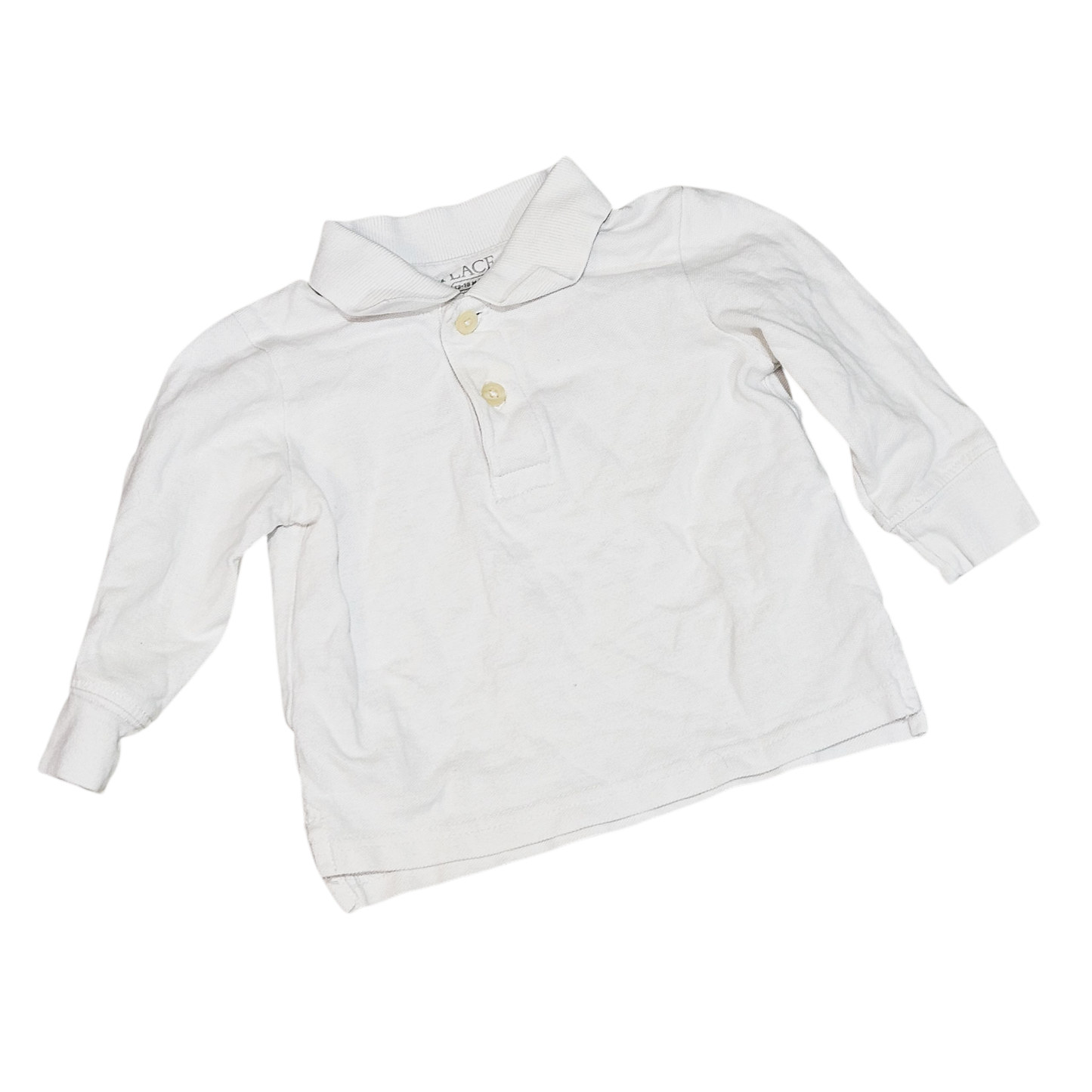 PLACE חולצה ארוכה לתינוקות גיל 12-18 חודשים