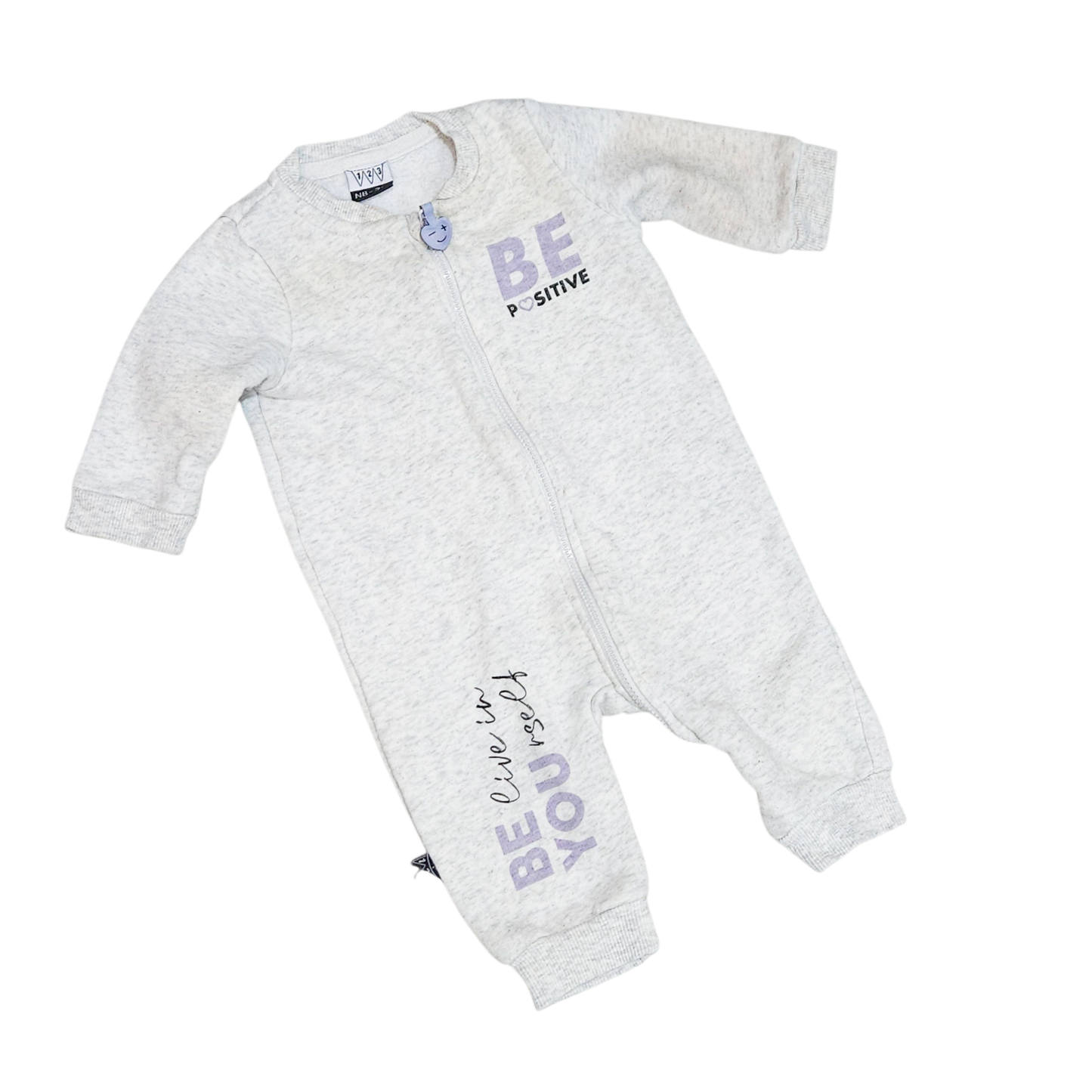 שילב 123 אוברול לתינוקות NB