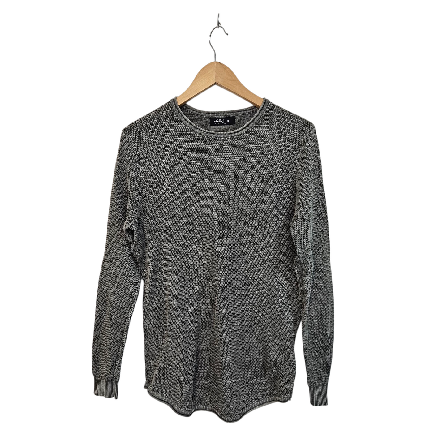 CASTRO חולצת סריג לגבר מידה M