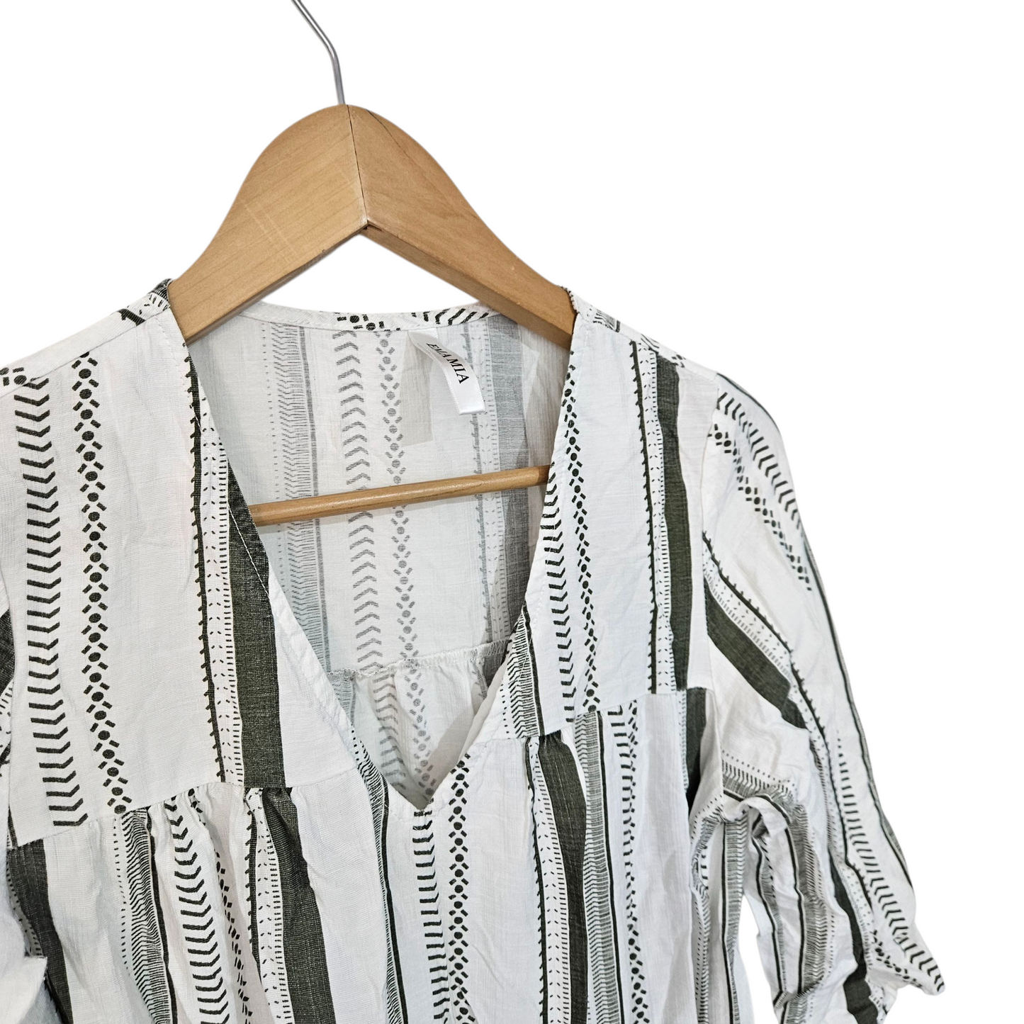 EMA MIA שמלה מעוצבת לאישה מידה L