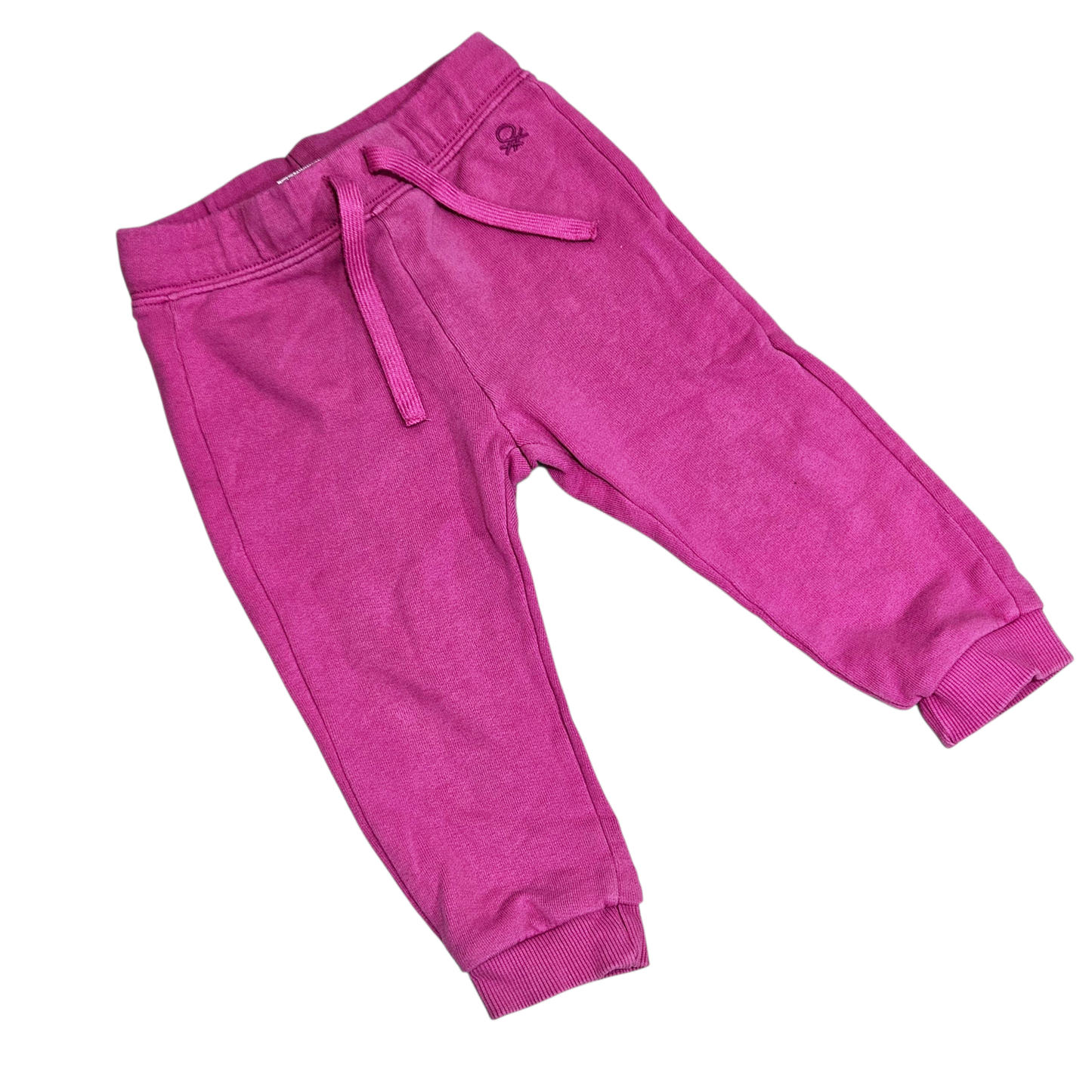 UNITED COLORS OF BENETTON מכנסיים ארוכים לילדות גיל18-24 חודשים