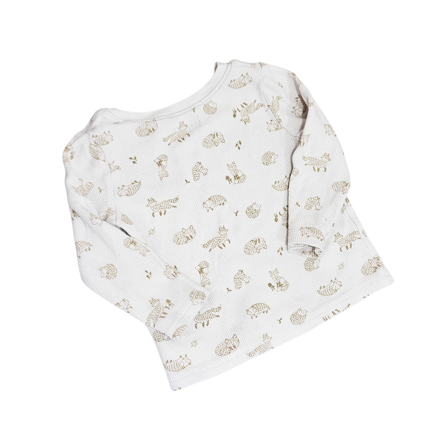 OLD NAVY חולצה ארוכה דקה לתינוקות גיל 18-24 חודשים