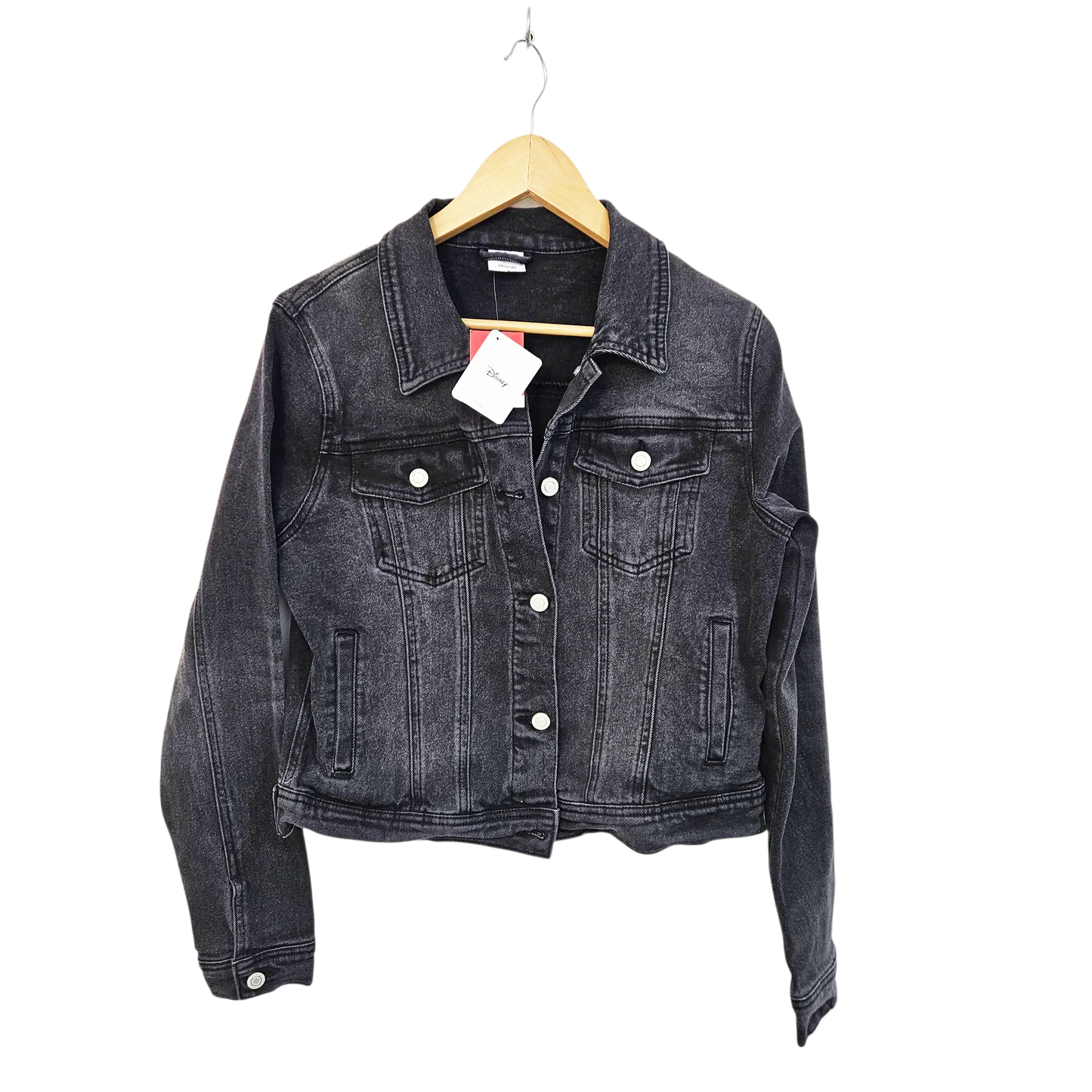 FOX ג'קט ג'ינס חדש עם תווית לאישה מידה M