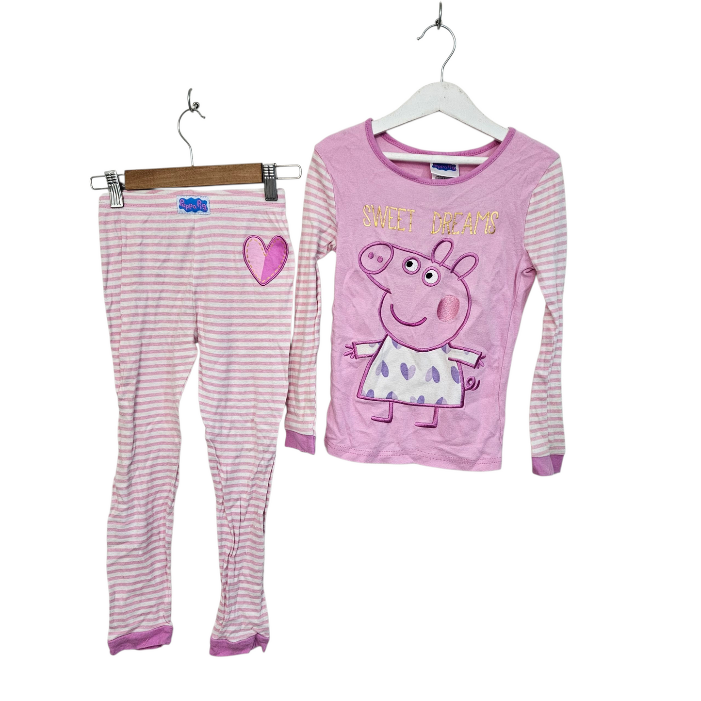 פיג'מה לילדות גיל 6