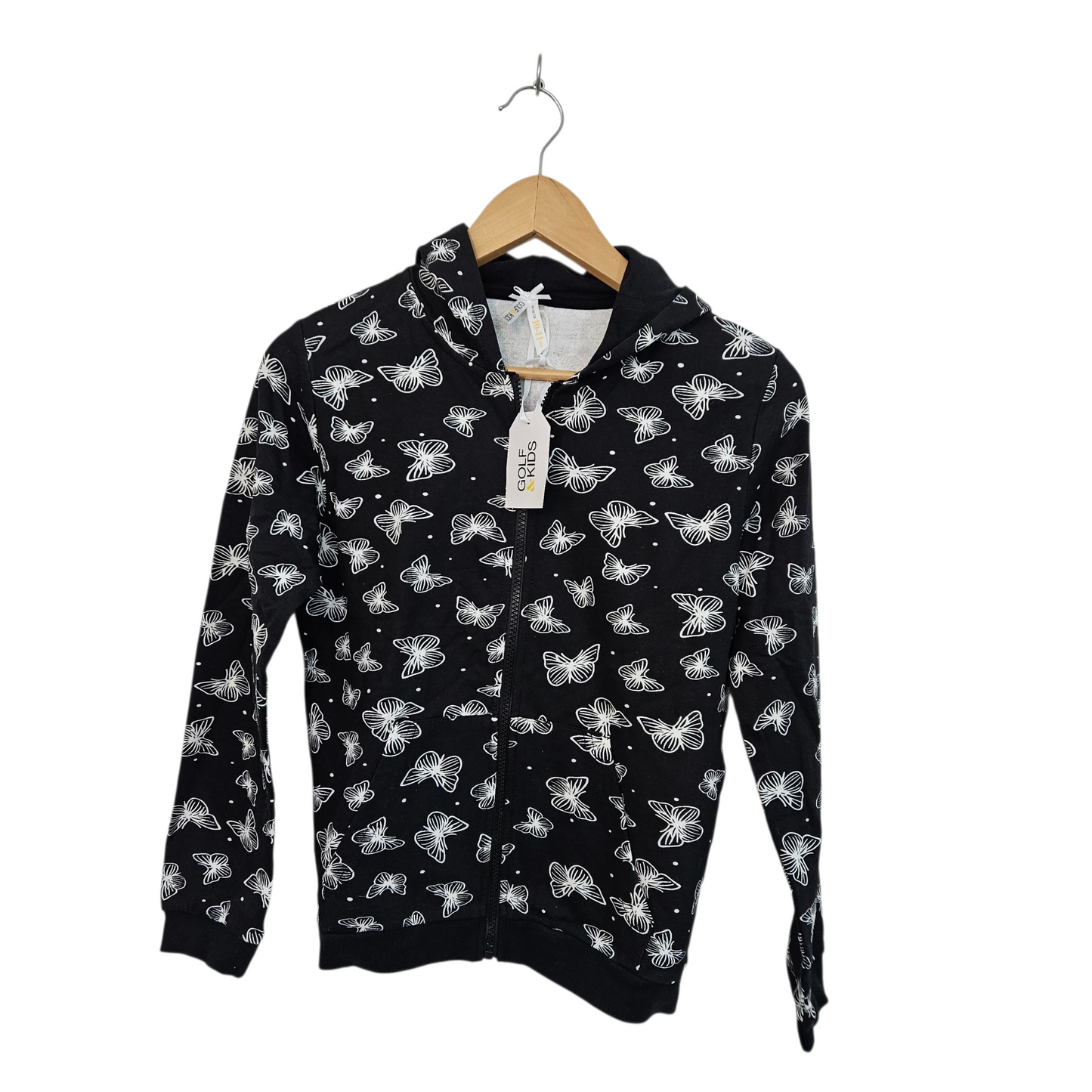 GOLF ג'קט חדש עם תווית לילדות גיל 10-11