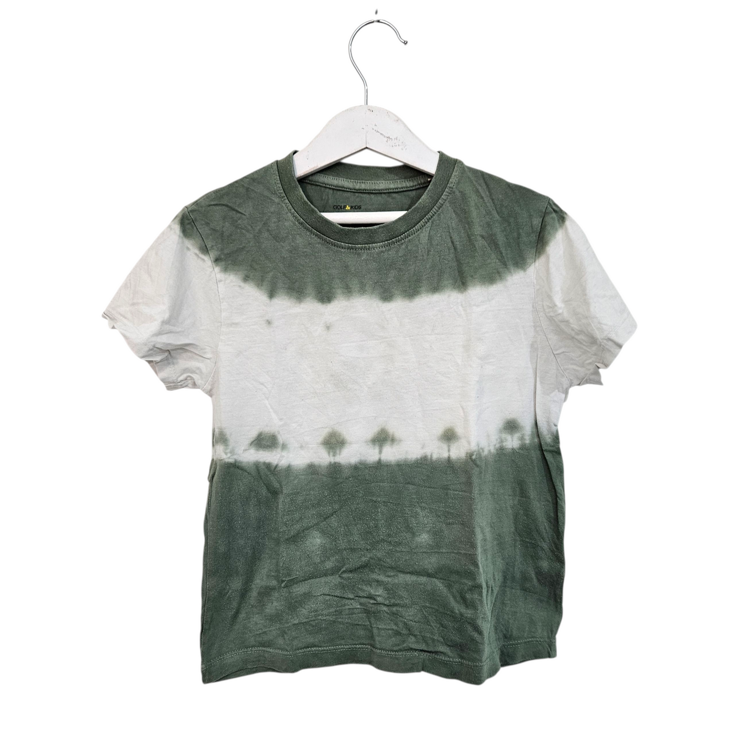 GOLF חולצה קצרה לילדים גיל 5-6