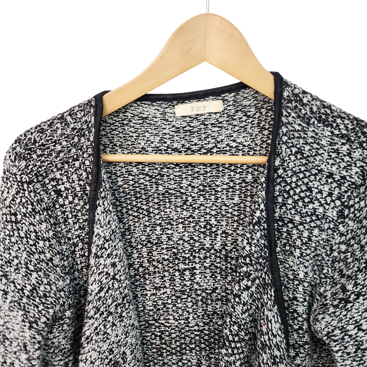 F&P עליונית סריג לאישה מידה M/L