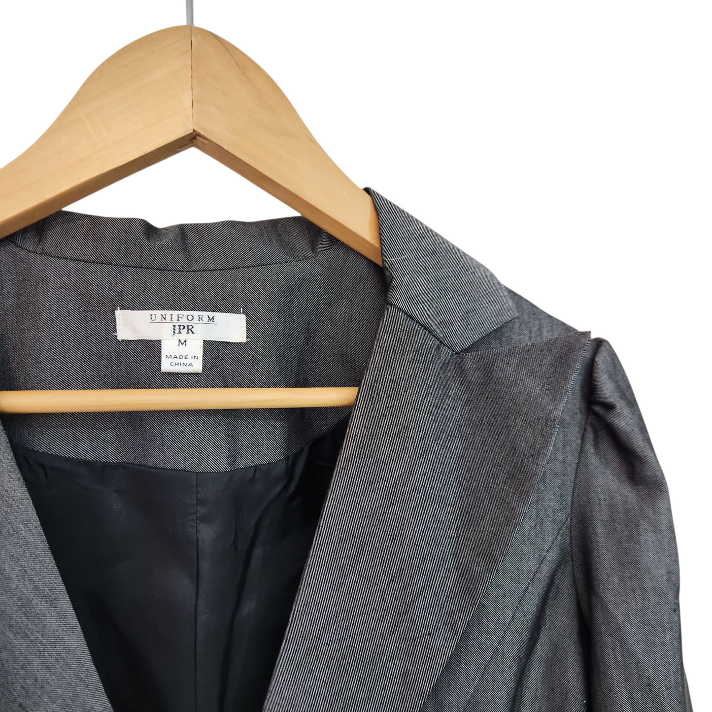 UNIFORM JPR ג'קט לאישה מידה M