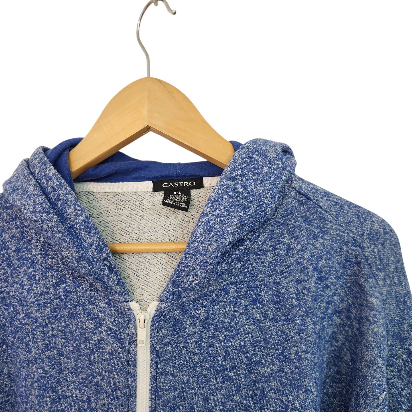 CASTRO ג'קט לגבר מידה XXL