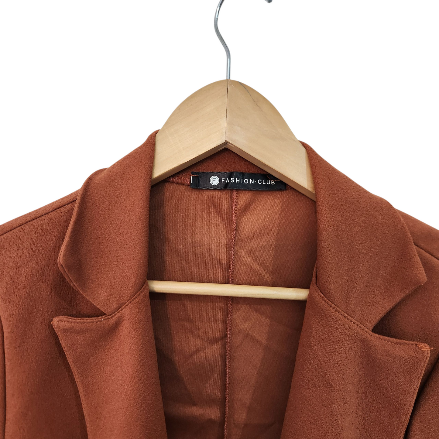 FASHION ג'קט דק לאישה מידה M/L