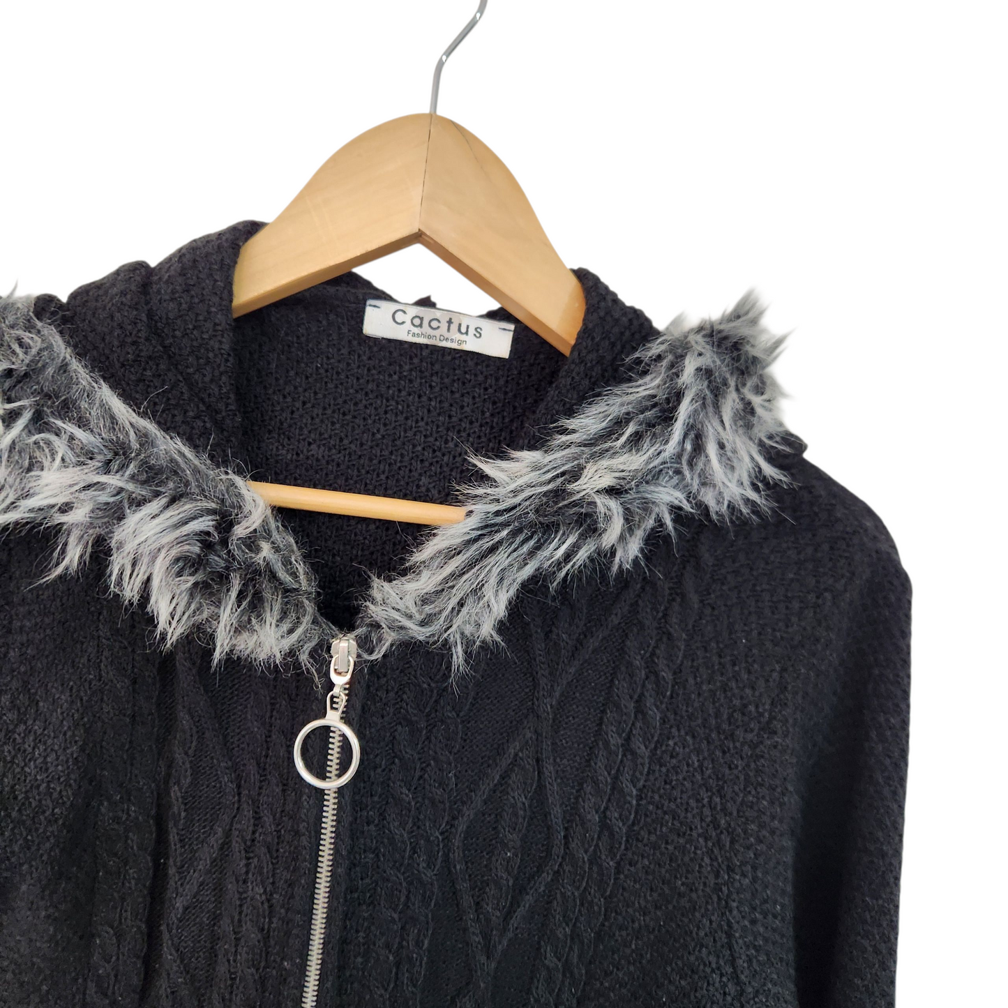 CACTUS עליונית לאישה מידה S