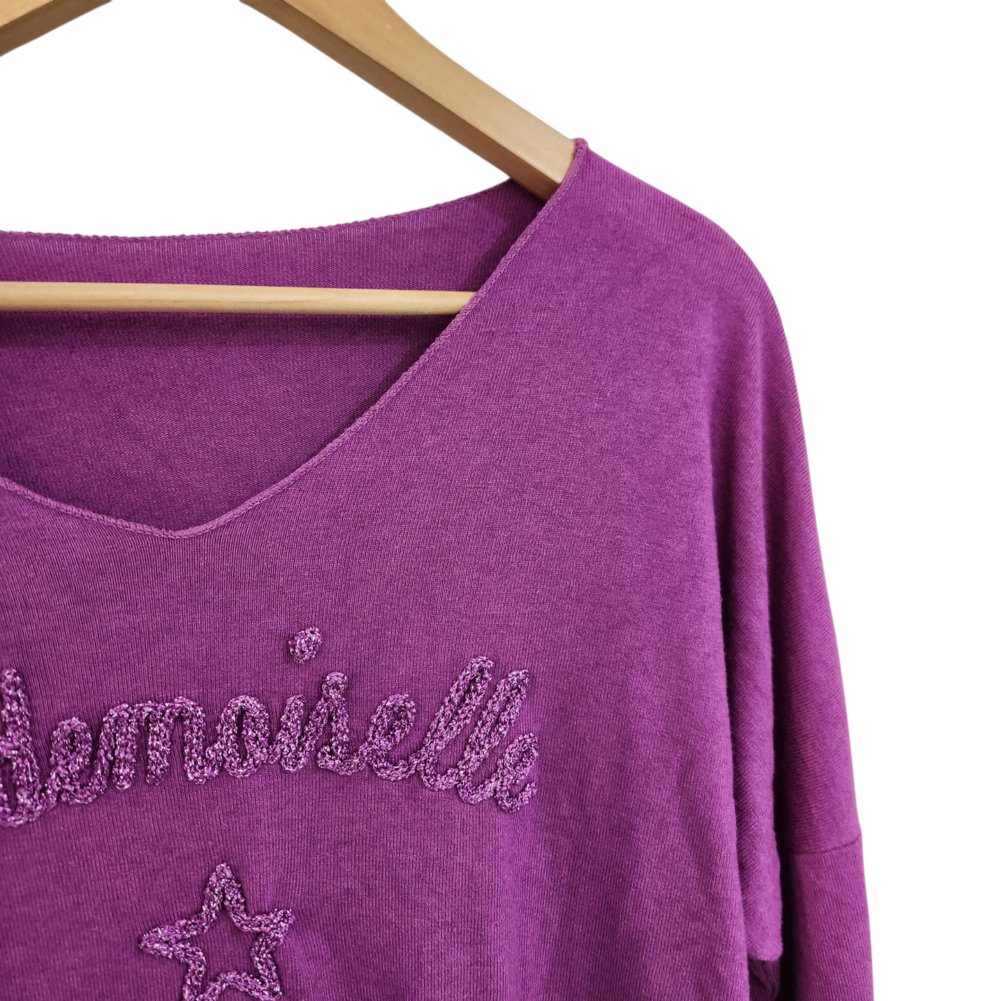 חולצה ארוכה לאישה מידה XL