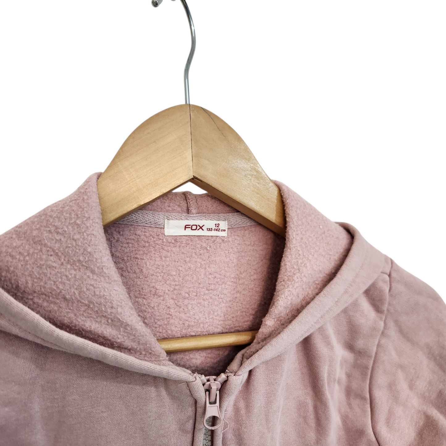 FOX קפוצ'ון לילדות גיל 12