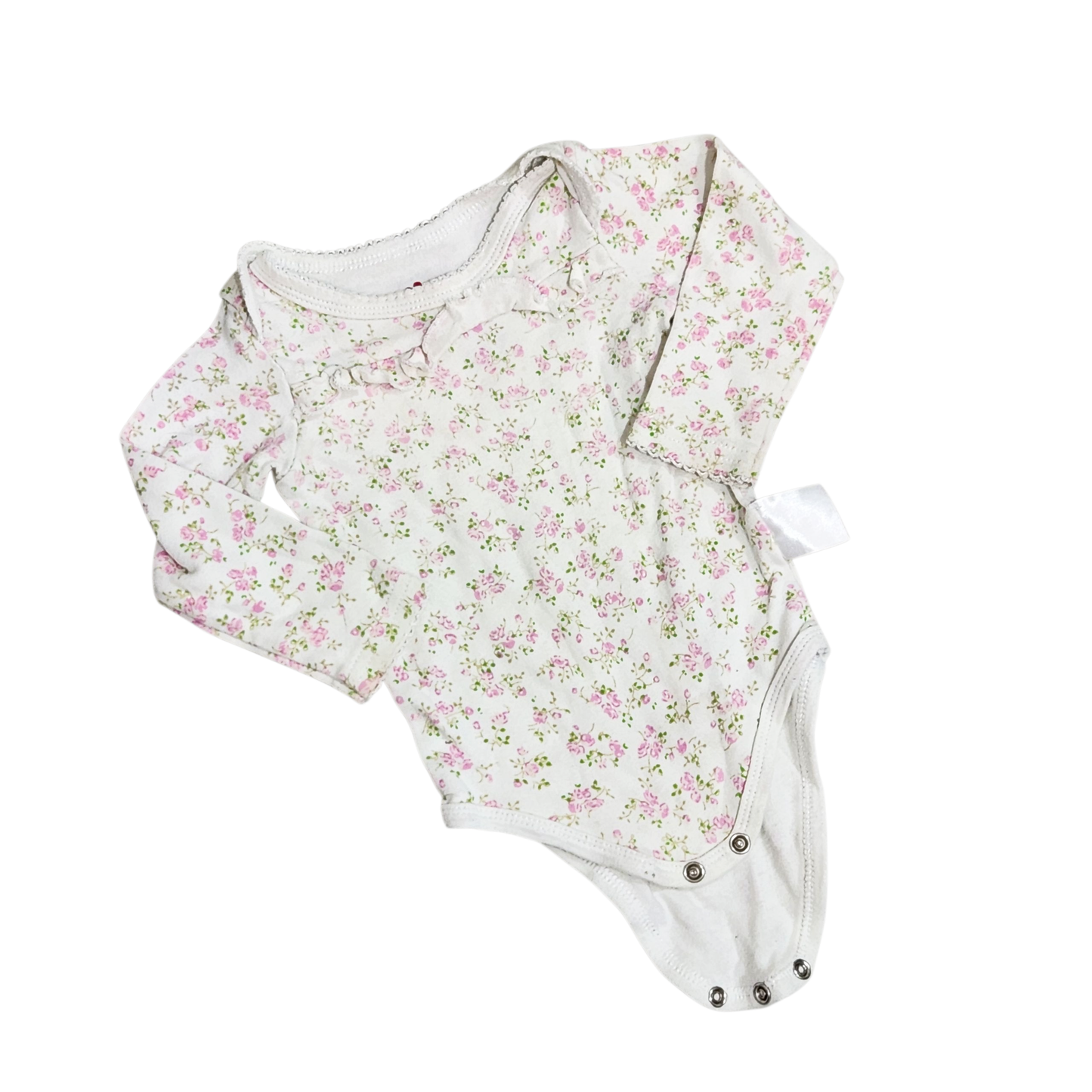 בגד גוף לתינוקות 3-6 חודשים