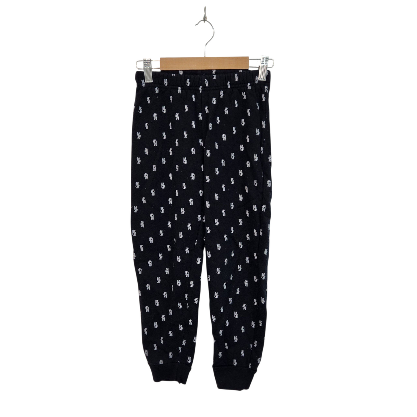 DELTA מכנסי פיג'מה לילדים גיל 7-8