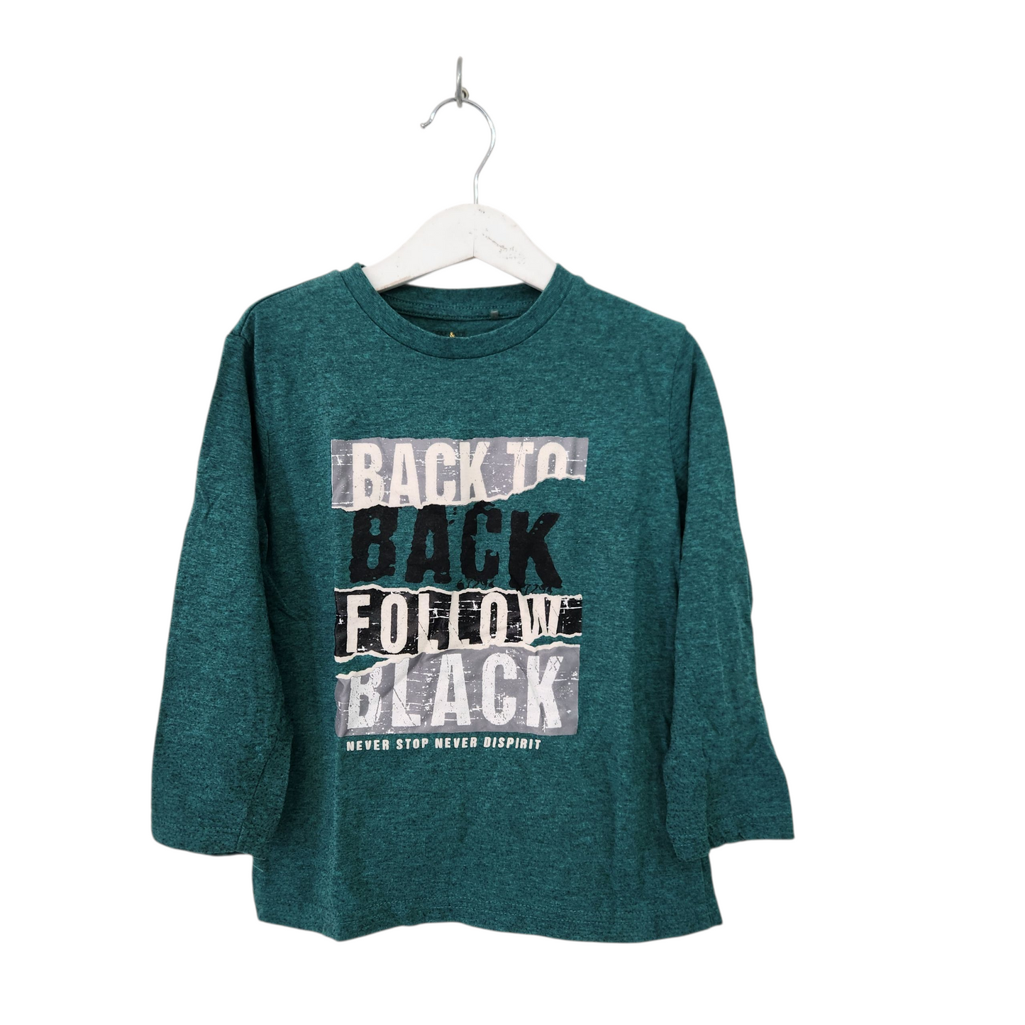 GOLF חולצה ארוכה דקה לילדים גיל 5-6