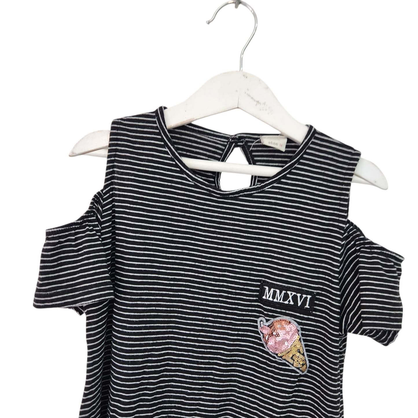 HONIGMAN שמלה לילדות גיל 14