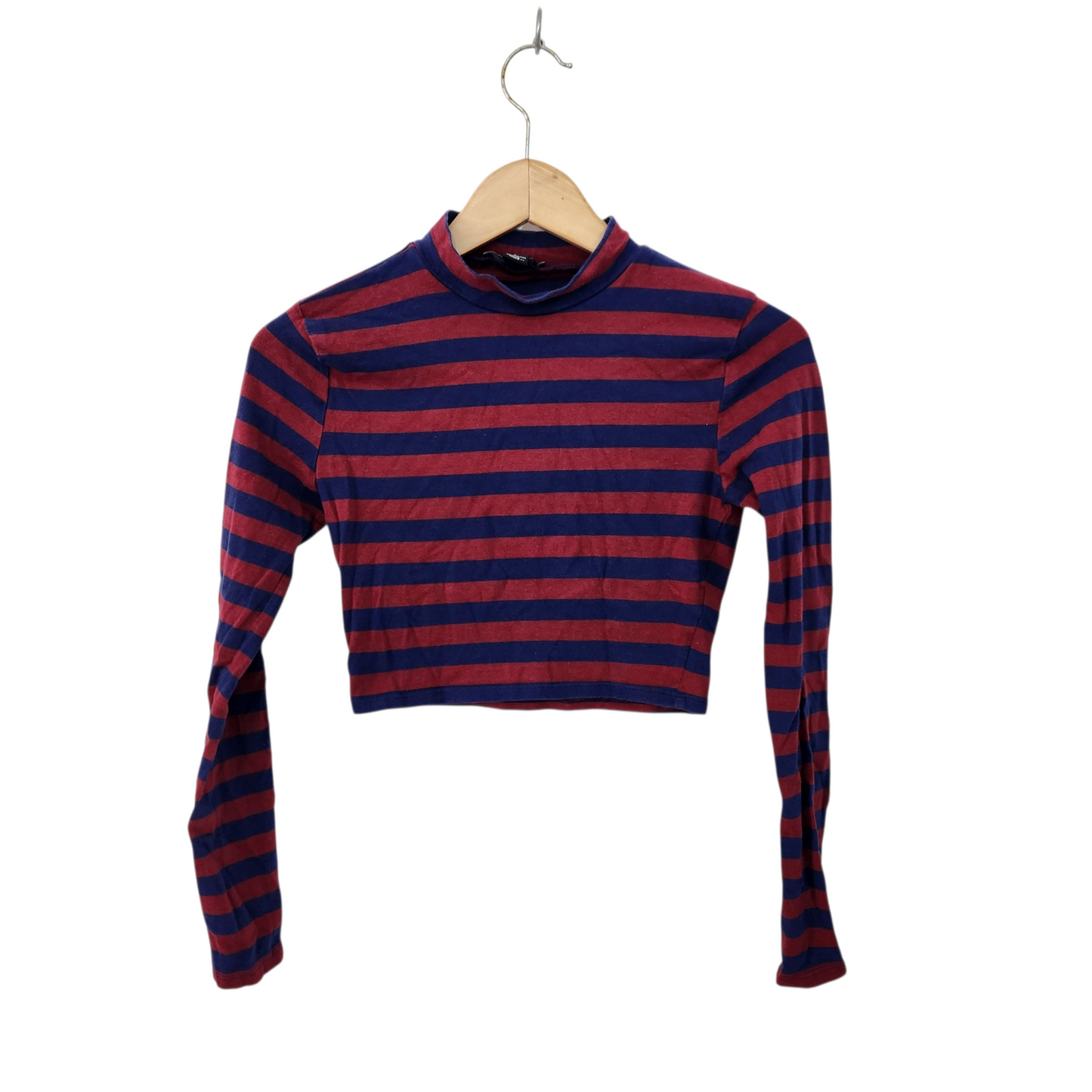 FOREVER21 חולצה ארוכה דקה לאישה מידה S