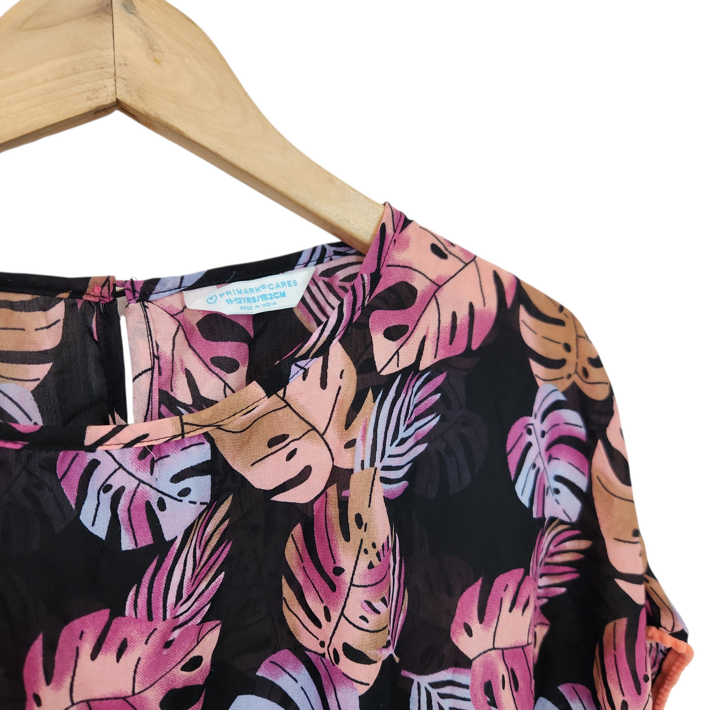 PRIMARK שמלת חוף לילדות גיל 11-12