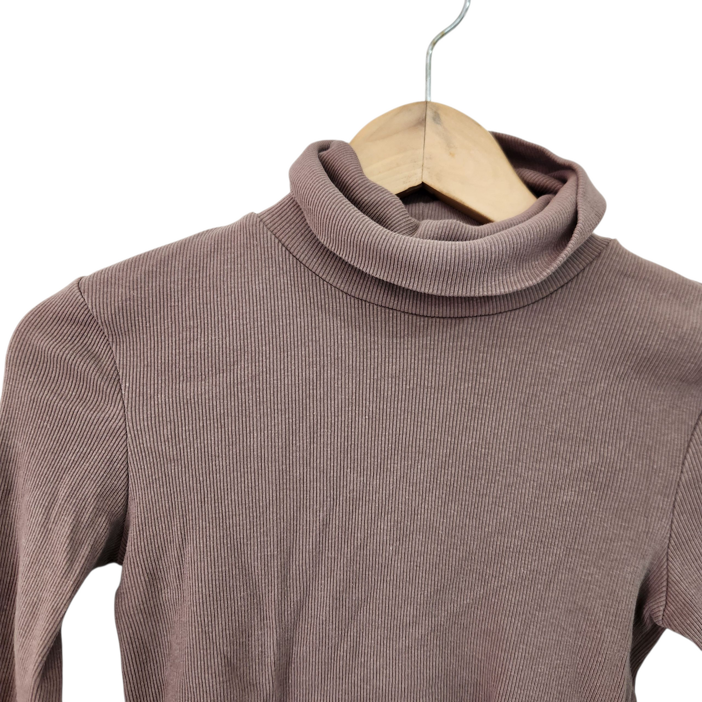 ZARA חולצה ארוכה דקה לאישה מידה S