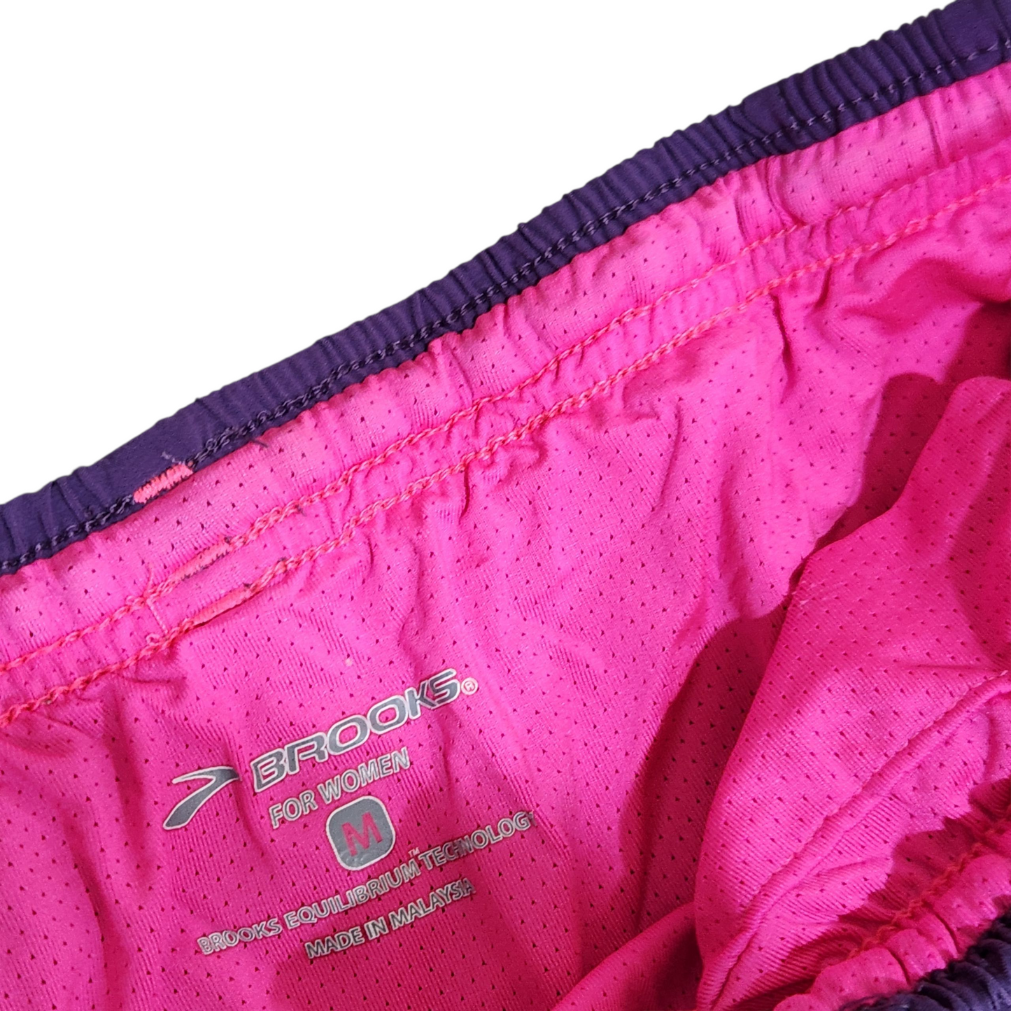 BROOKS מכנסיים קצרים לאישה מידה M