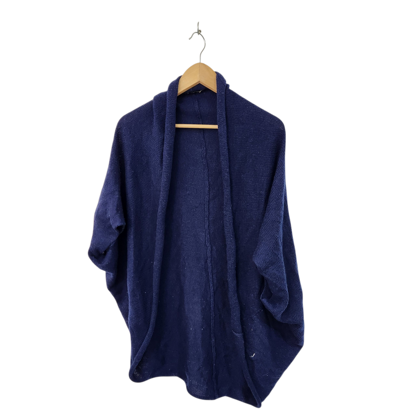 ZARA KNIT עליונית סריג לאישה מידה M