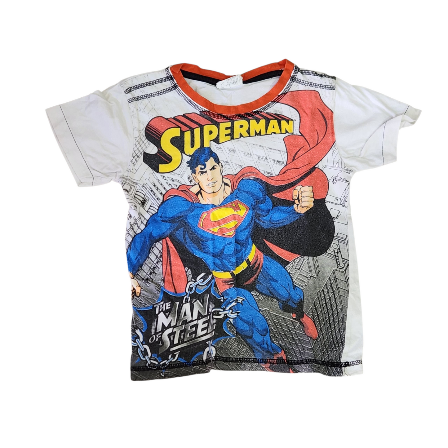 חולצה קצרה לילדים גיל 4