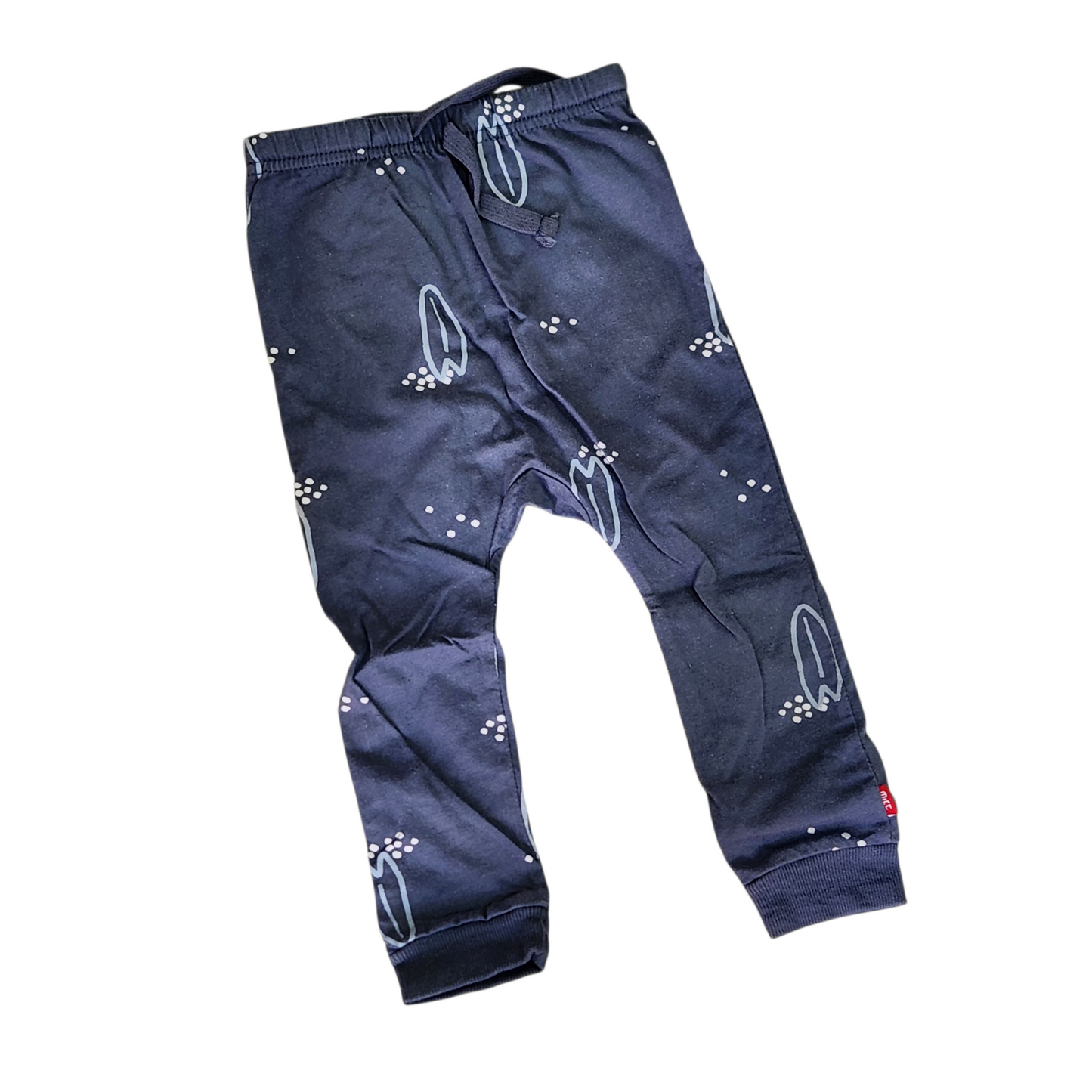 שילב - מכנסיים ארוכים דקים לתינוקות גיל 18-24 חודשים