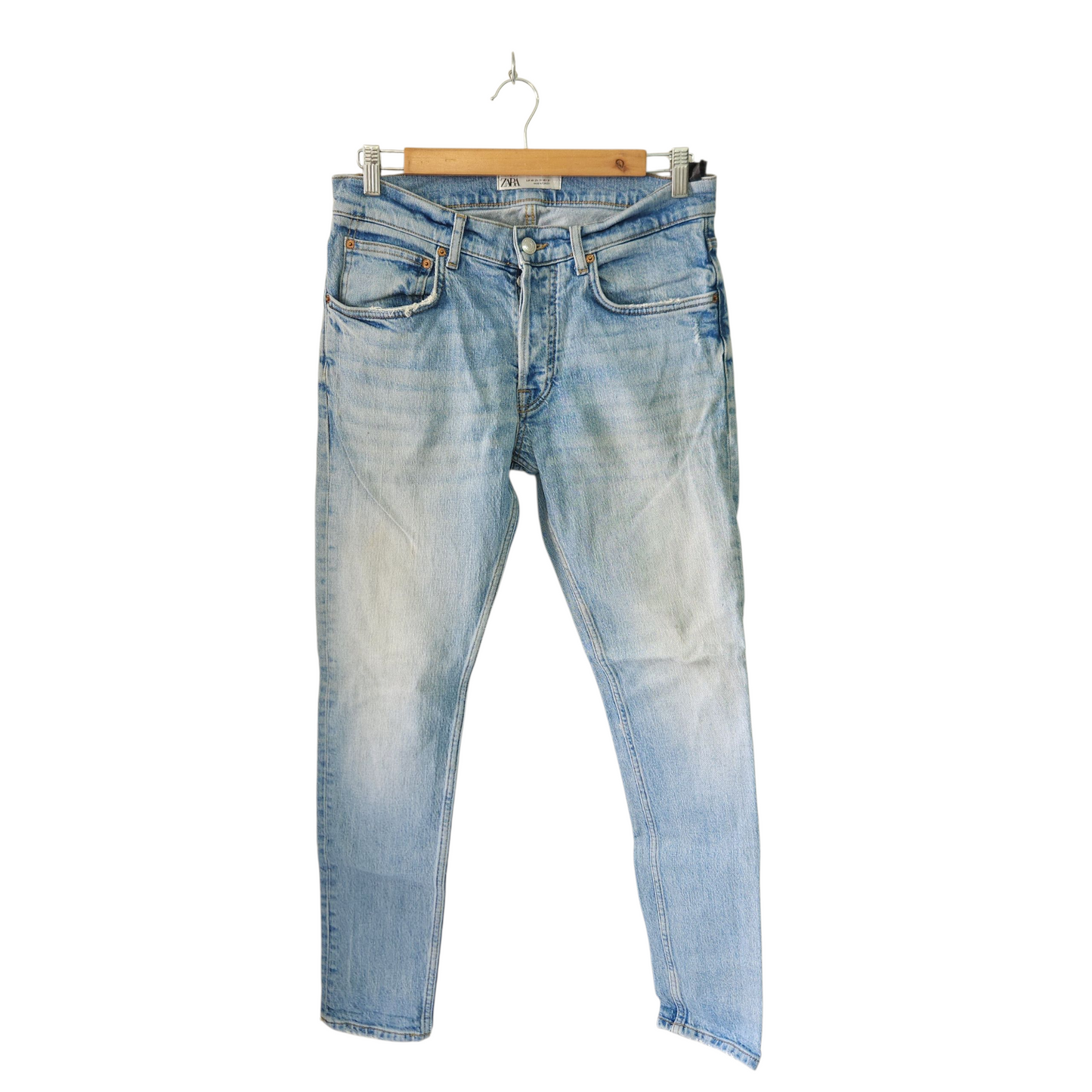 ZARA ג'ינס לאישה מידה 40