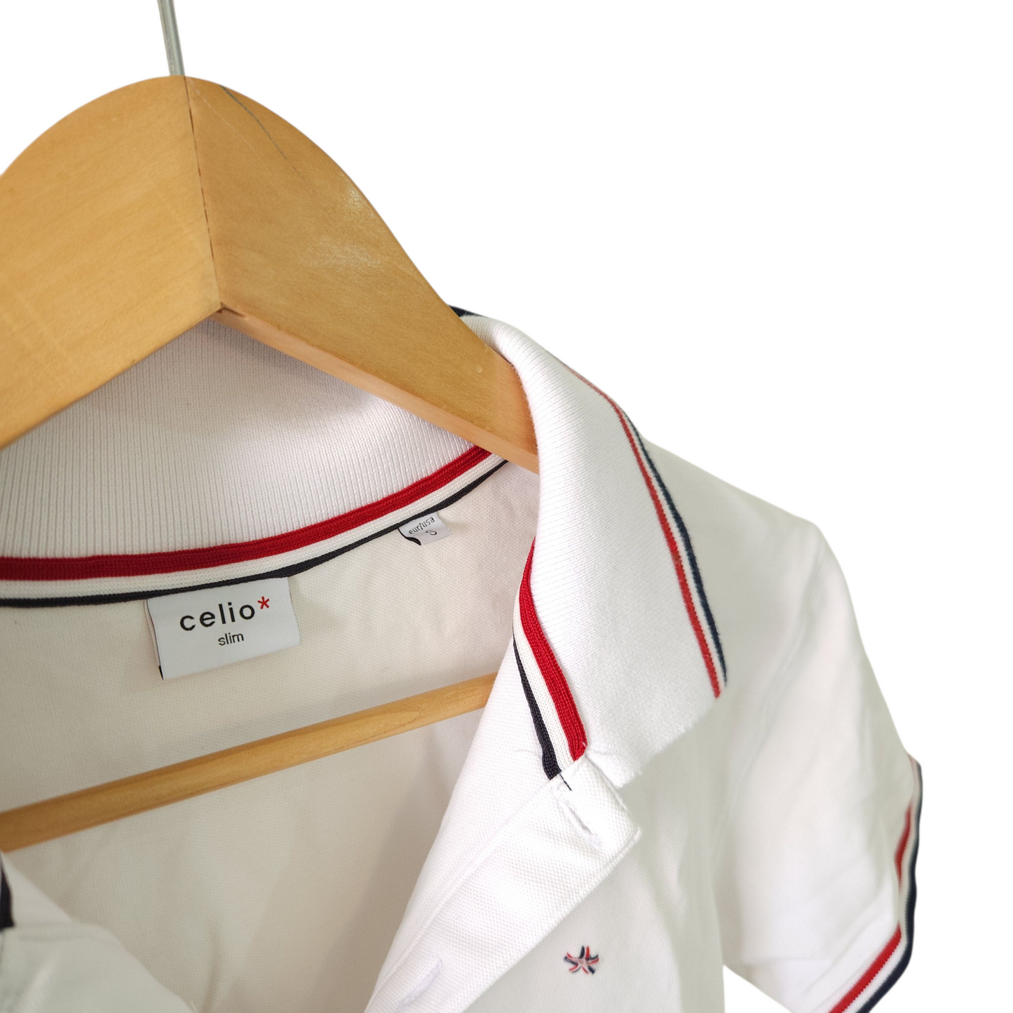 CELIO חולצה קצרה לגבר מידה S