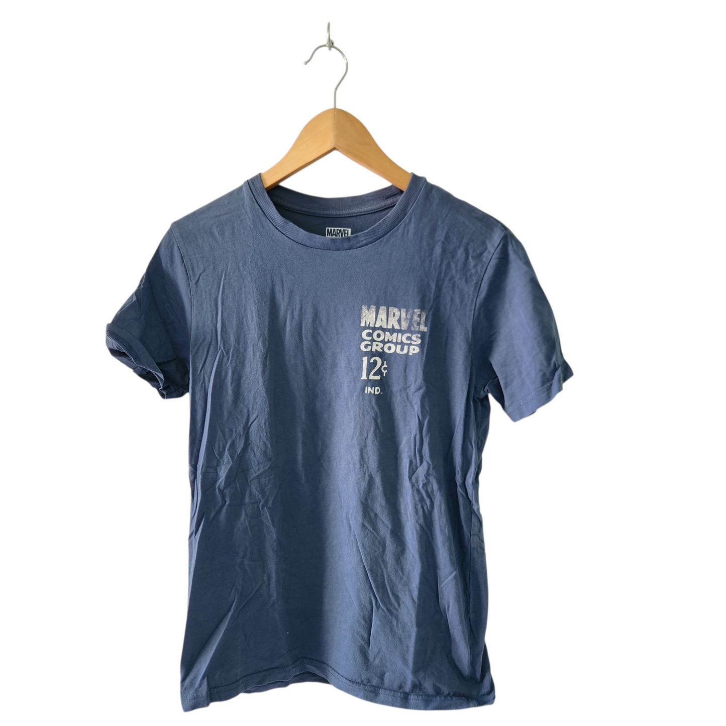 MARVEL חולצה קצרה לגבר מידה XS