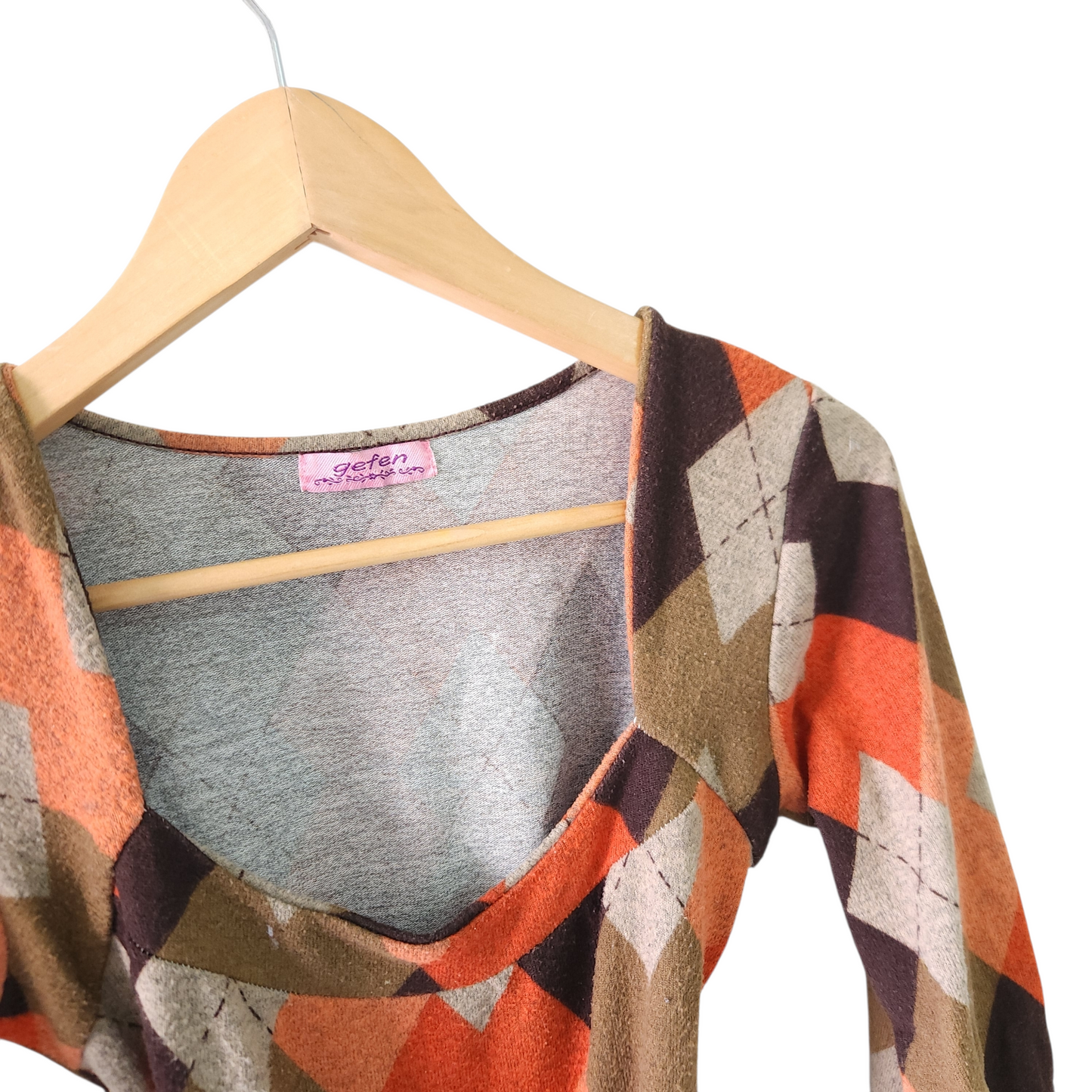 GEFFEN שמלה לאישה מידה S/M