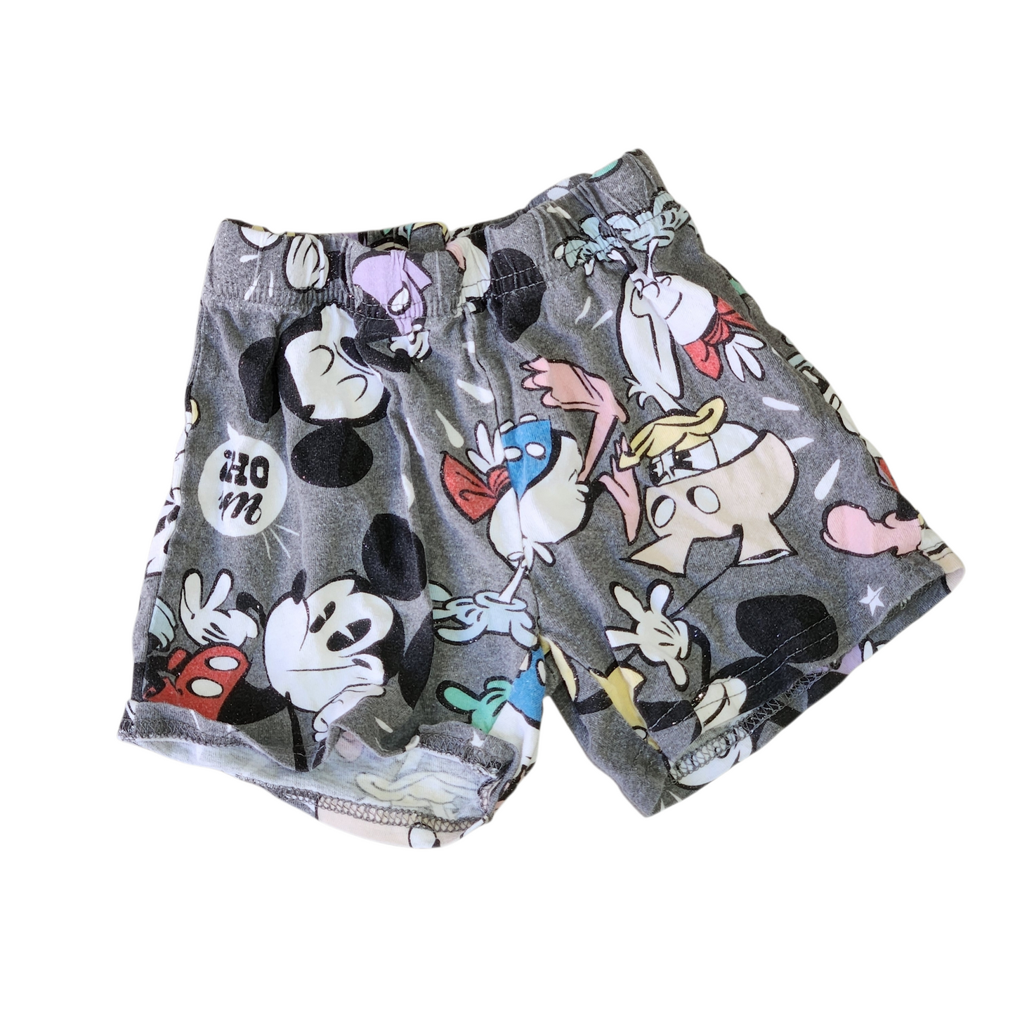 מכנסיים קצרים לילדות גיל 2