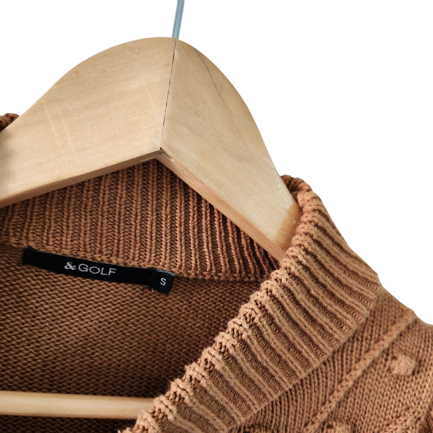 GOLF סוודר לאישה מידה S