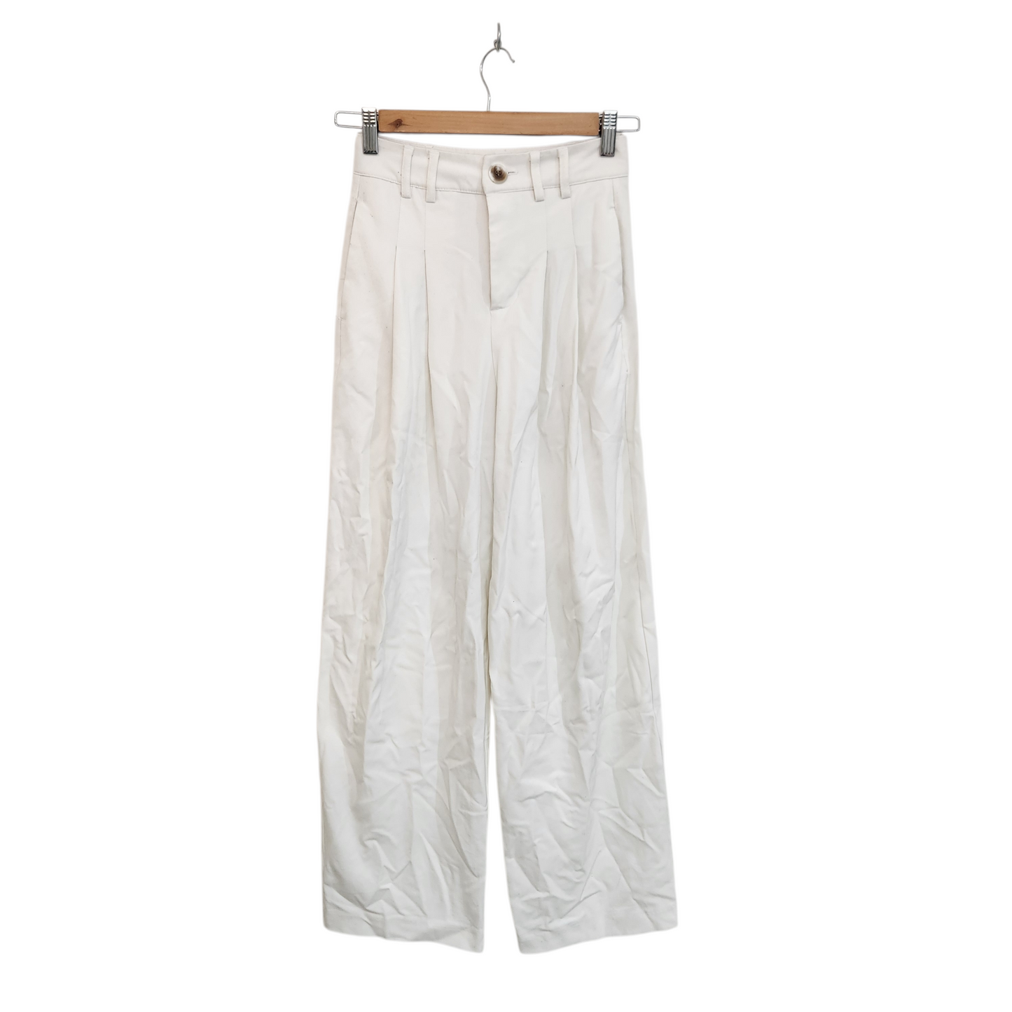 BERSHKA מכנסיים לאישה מידה 34