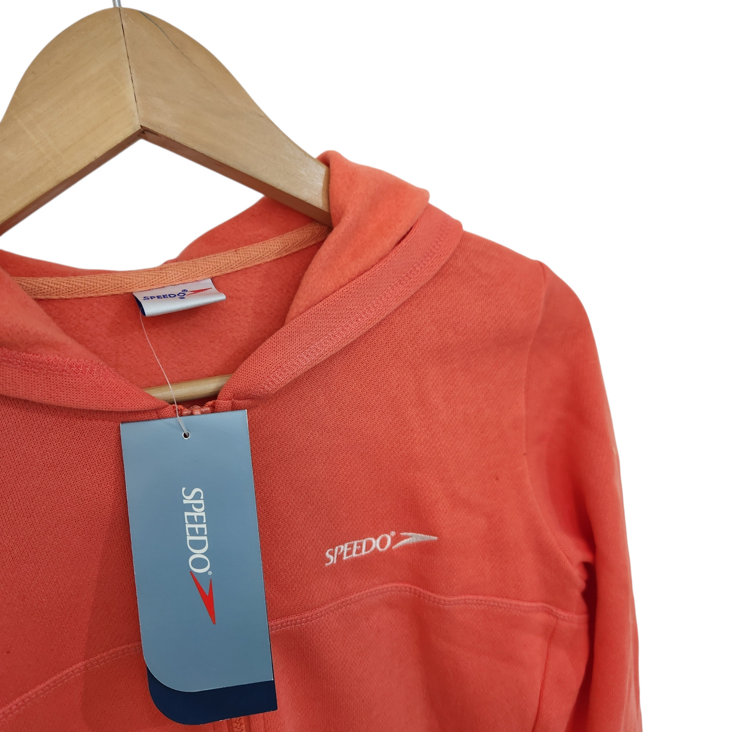SPEEDO ג'קט חדש עם תווית לאישה מידה S
