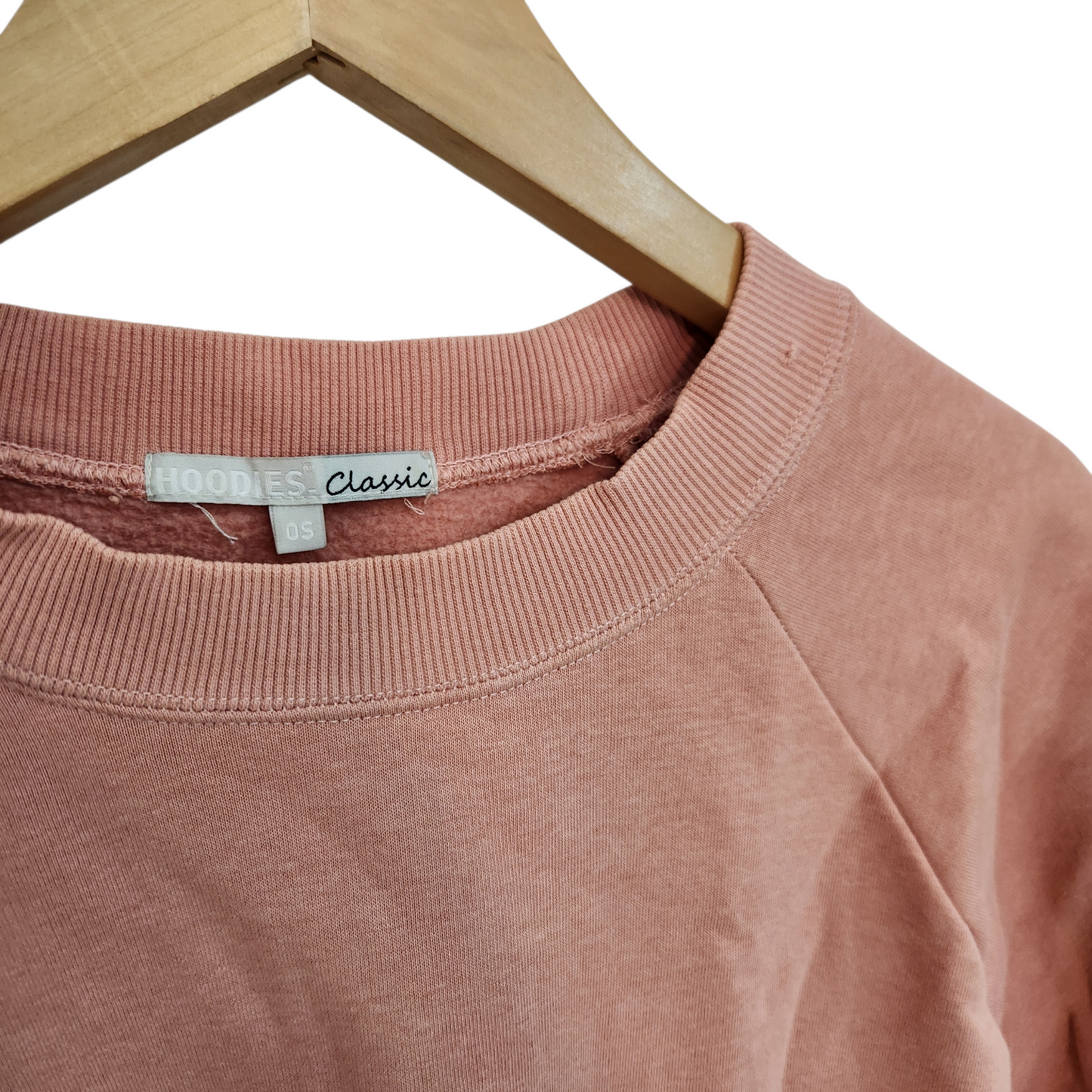 HOODIES פוטר לאישה מידה S