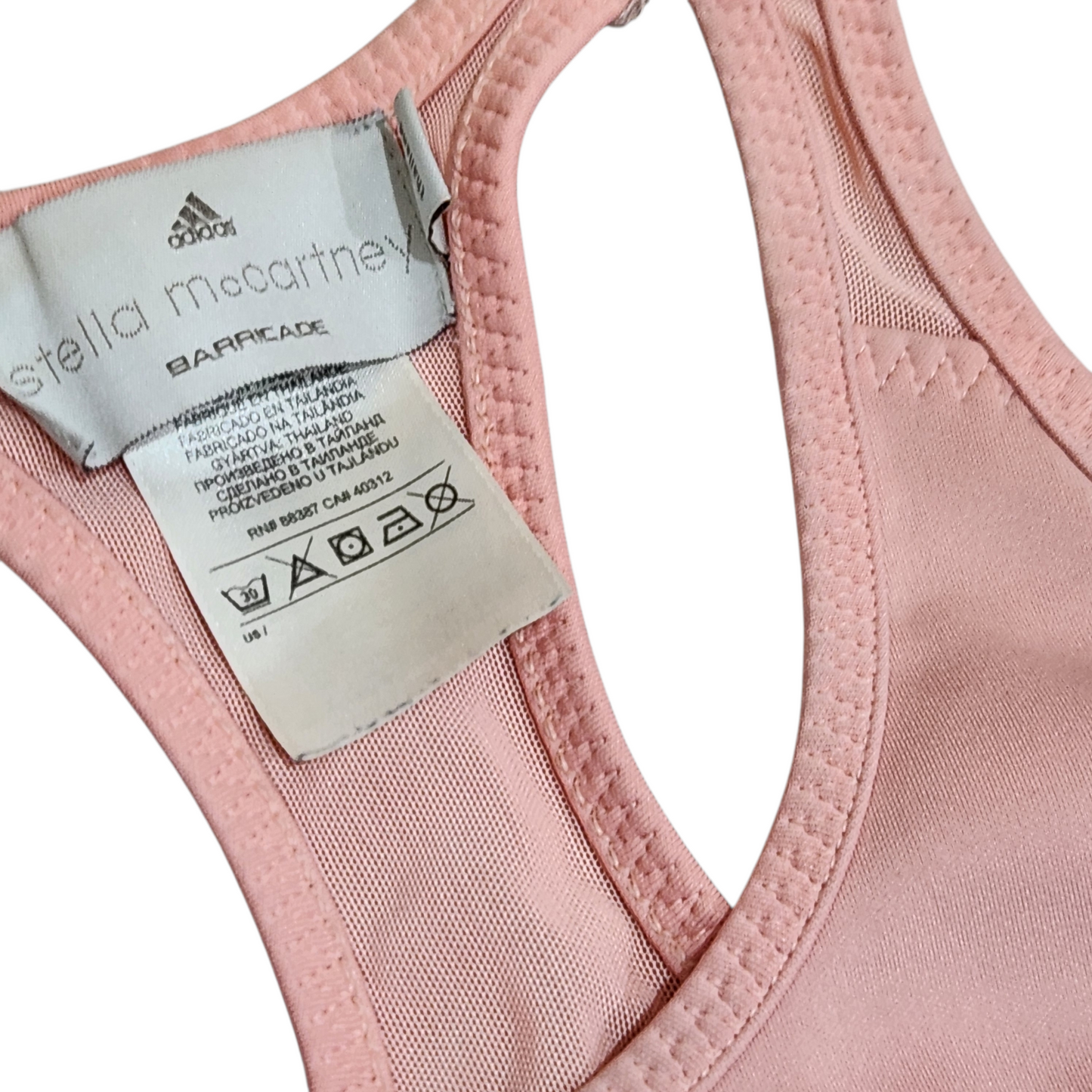 ADIDAS טופ לאישה מידה S