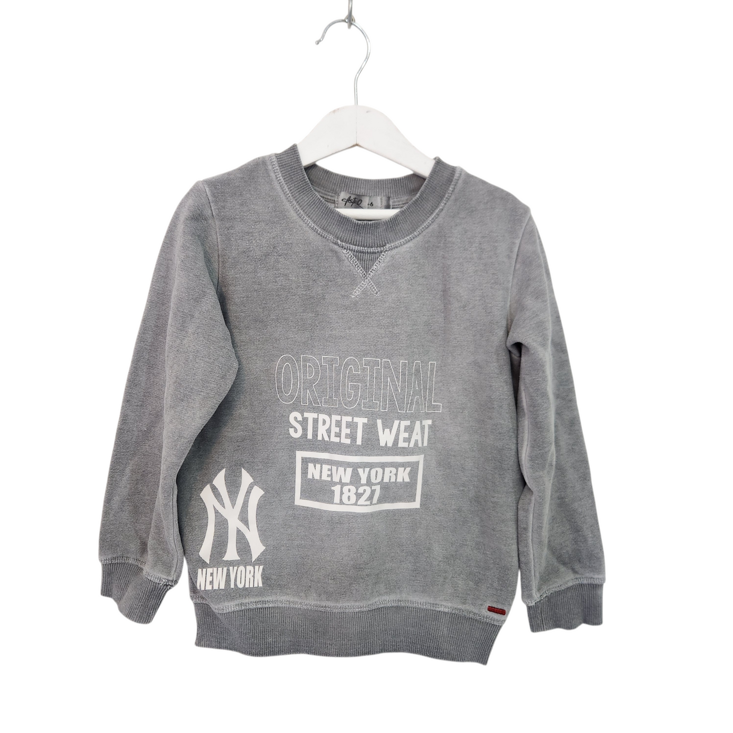 CASTRO פוטר לילדים גיל 4-6