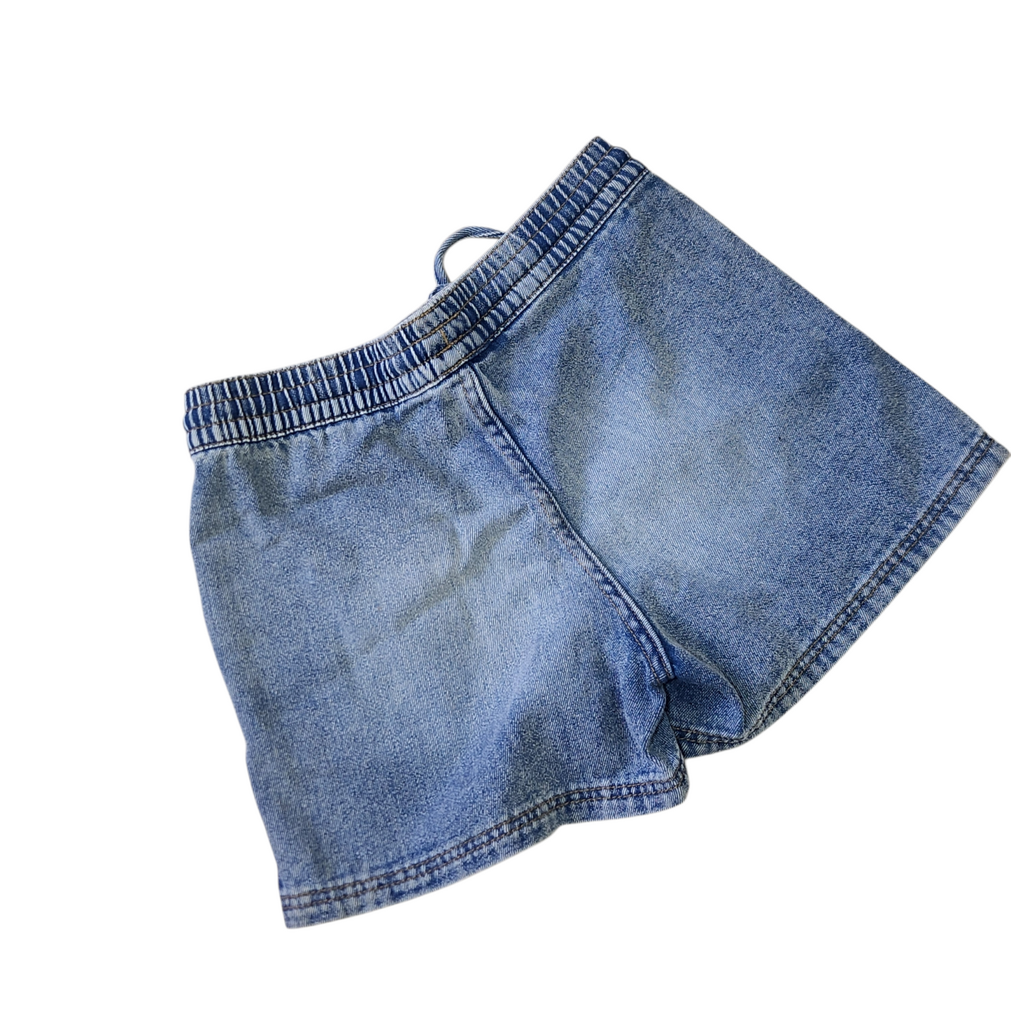 H&M ג'ינס קצר לאישה מידה XS