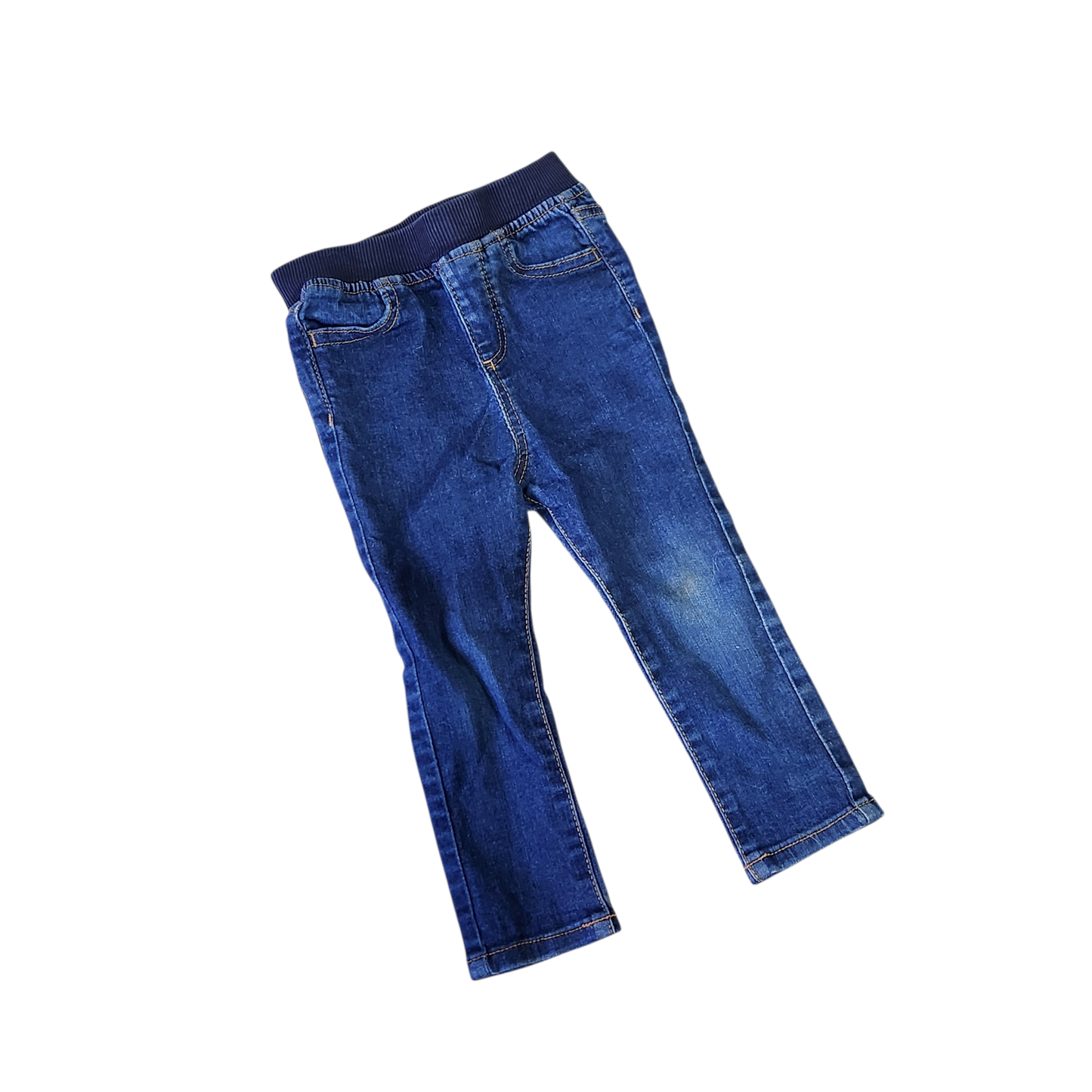 MANGO מכנסיים דקים לילדים גיל 2-3