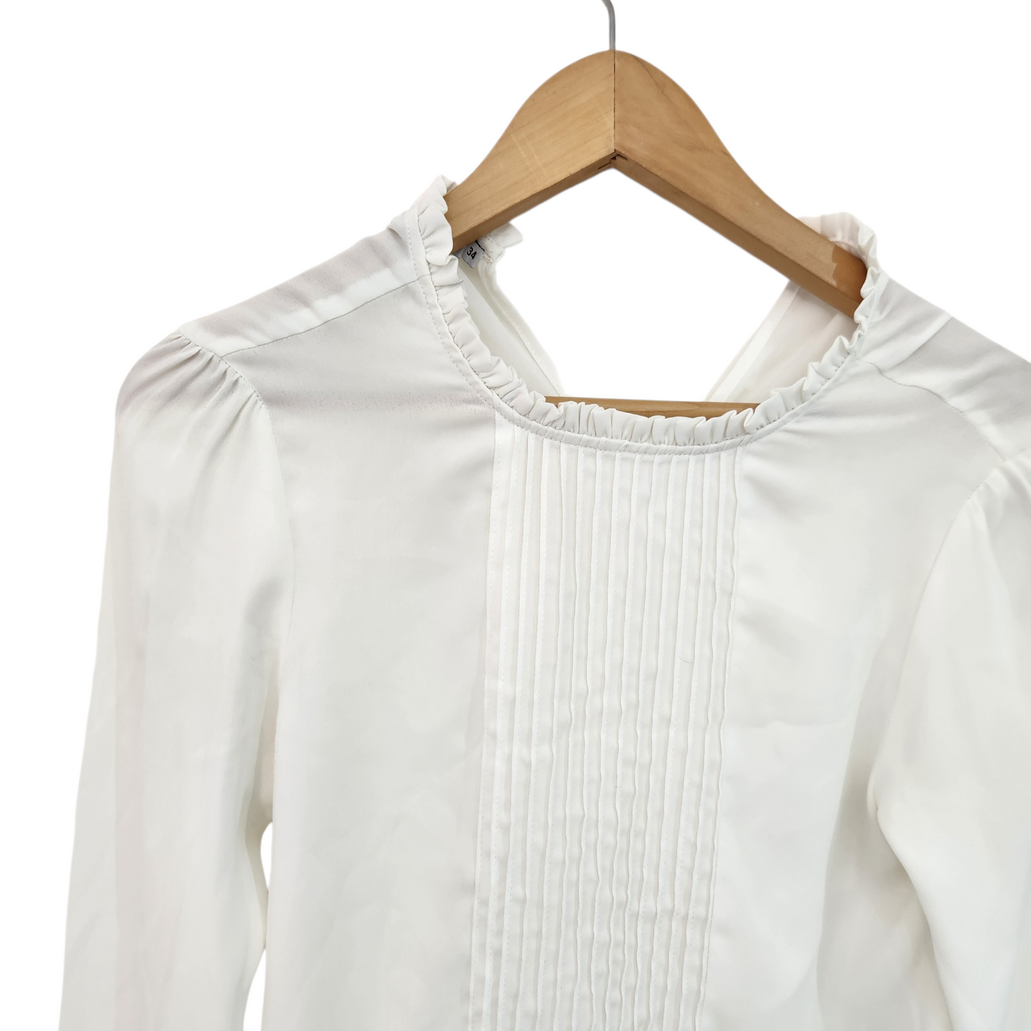 RENUAR חולצה דקה לאישה מידה 3XS