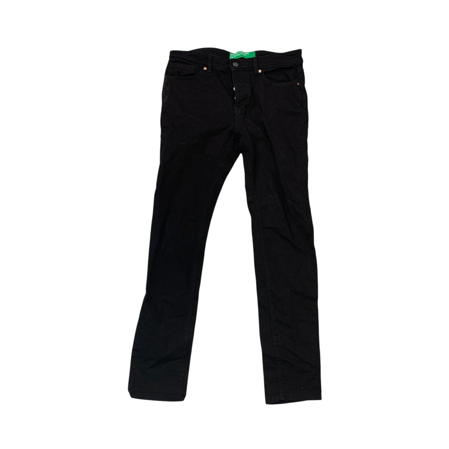 ג׳ינס לגבר מידה 33 united colours of benetton